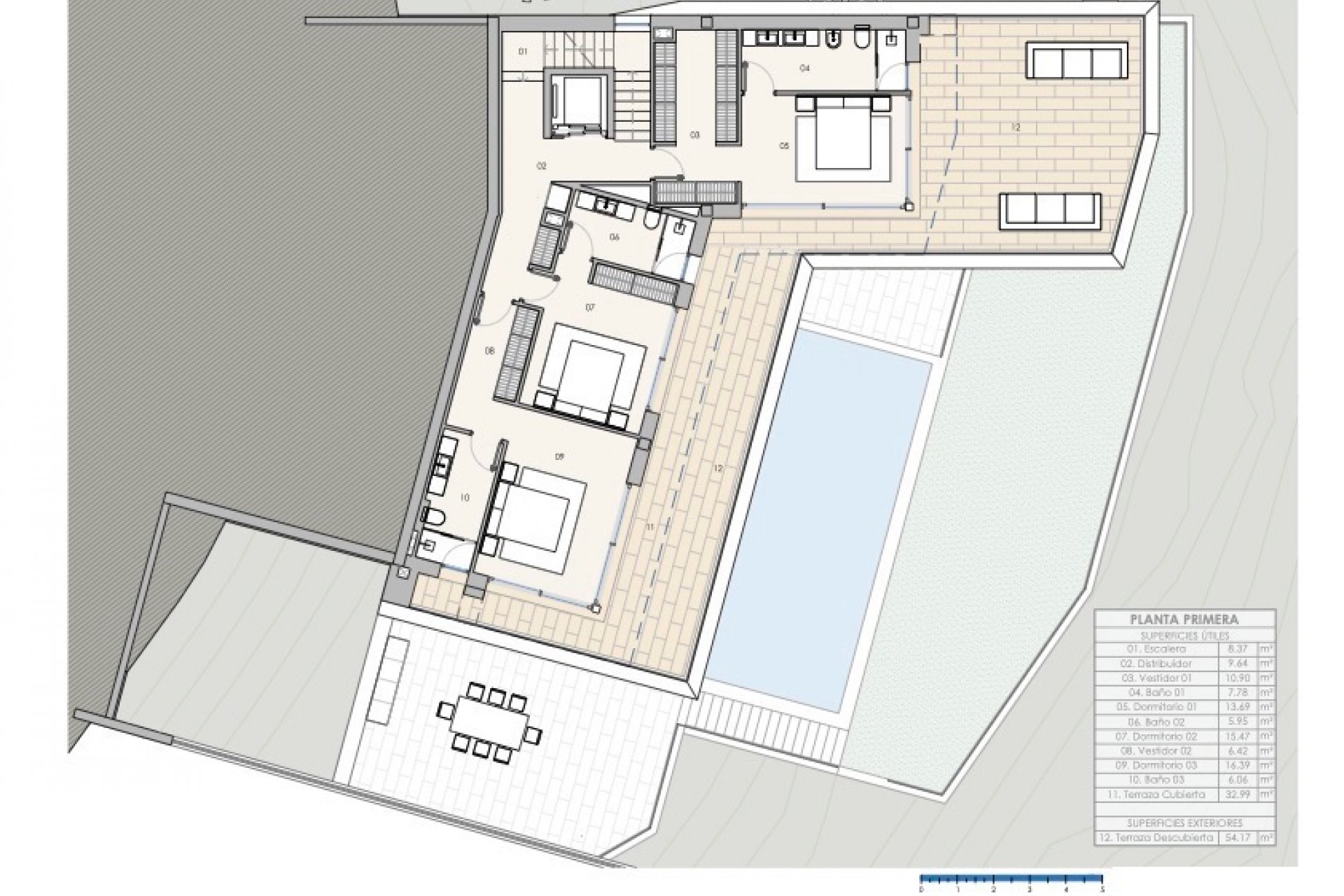 New Build - Villa -
Altea