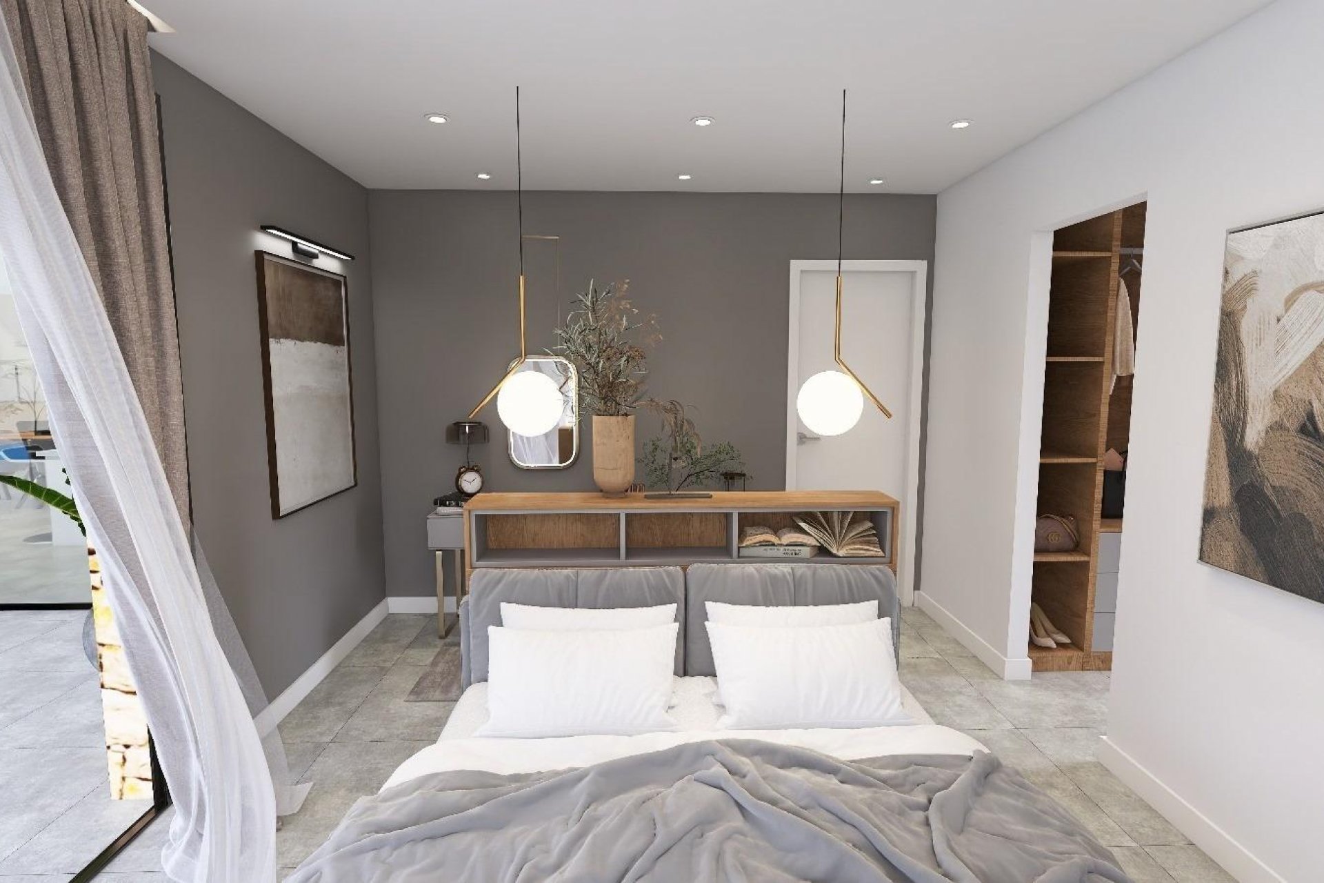 New Build - Villa -
Aspe