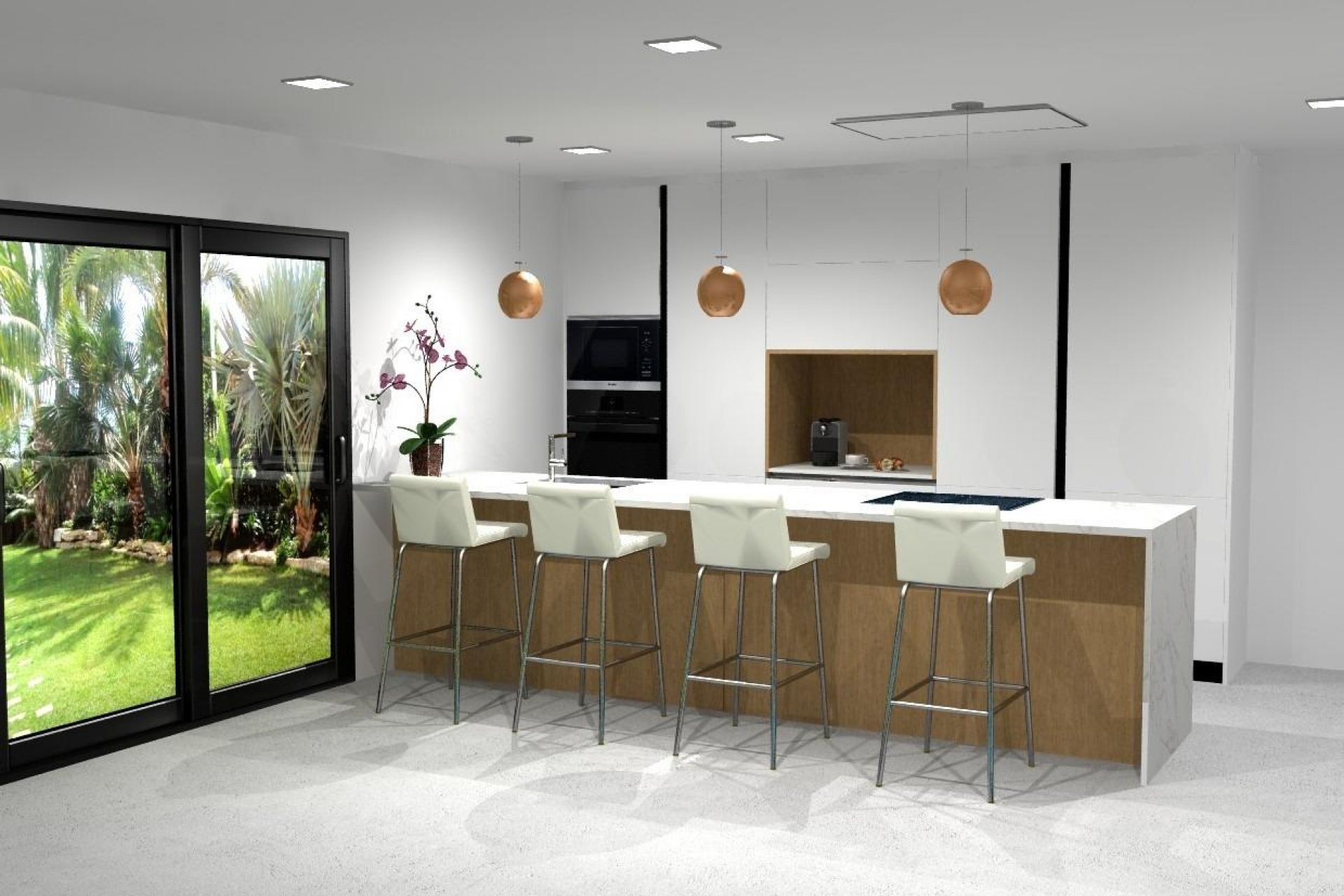 New Build - Villa -
Aspe