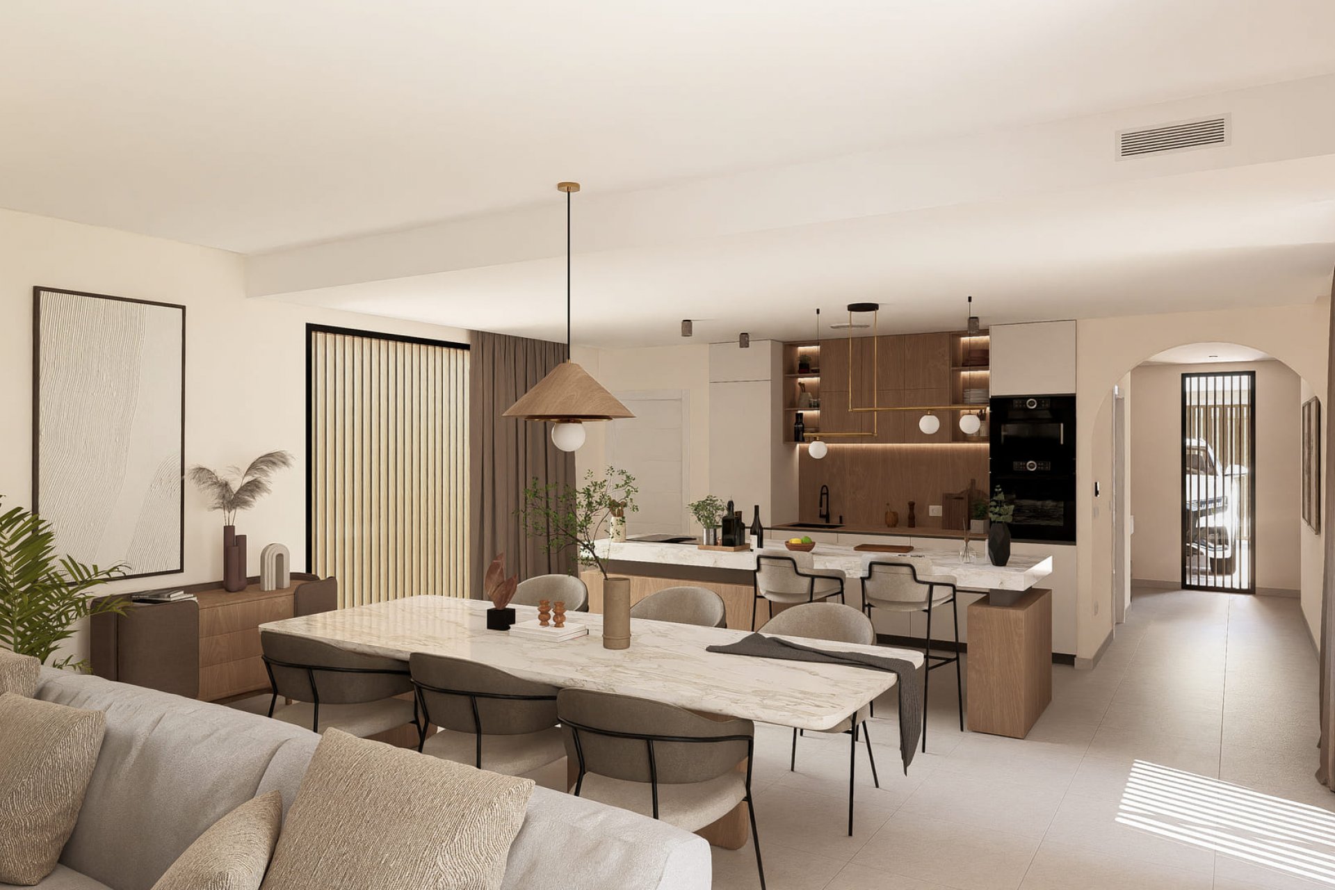 New Build - Villa -
Banos y Mendigo - Altaona Golf