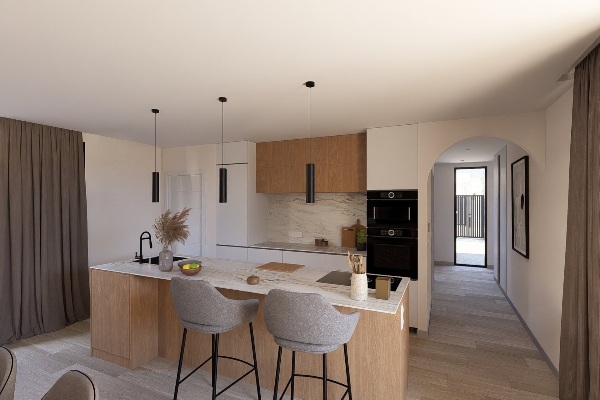 New Build - Villa -
Banos y Mendigo - Altaona Golf