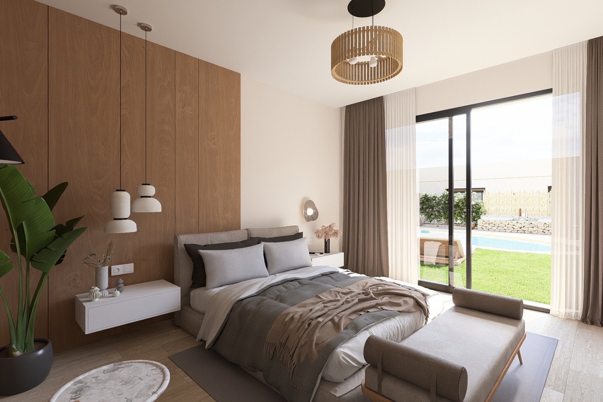 New Build - Villa -
Banos y Mendigo - Altaona Golf