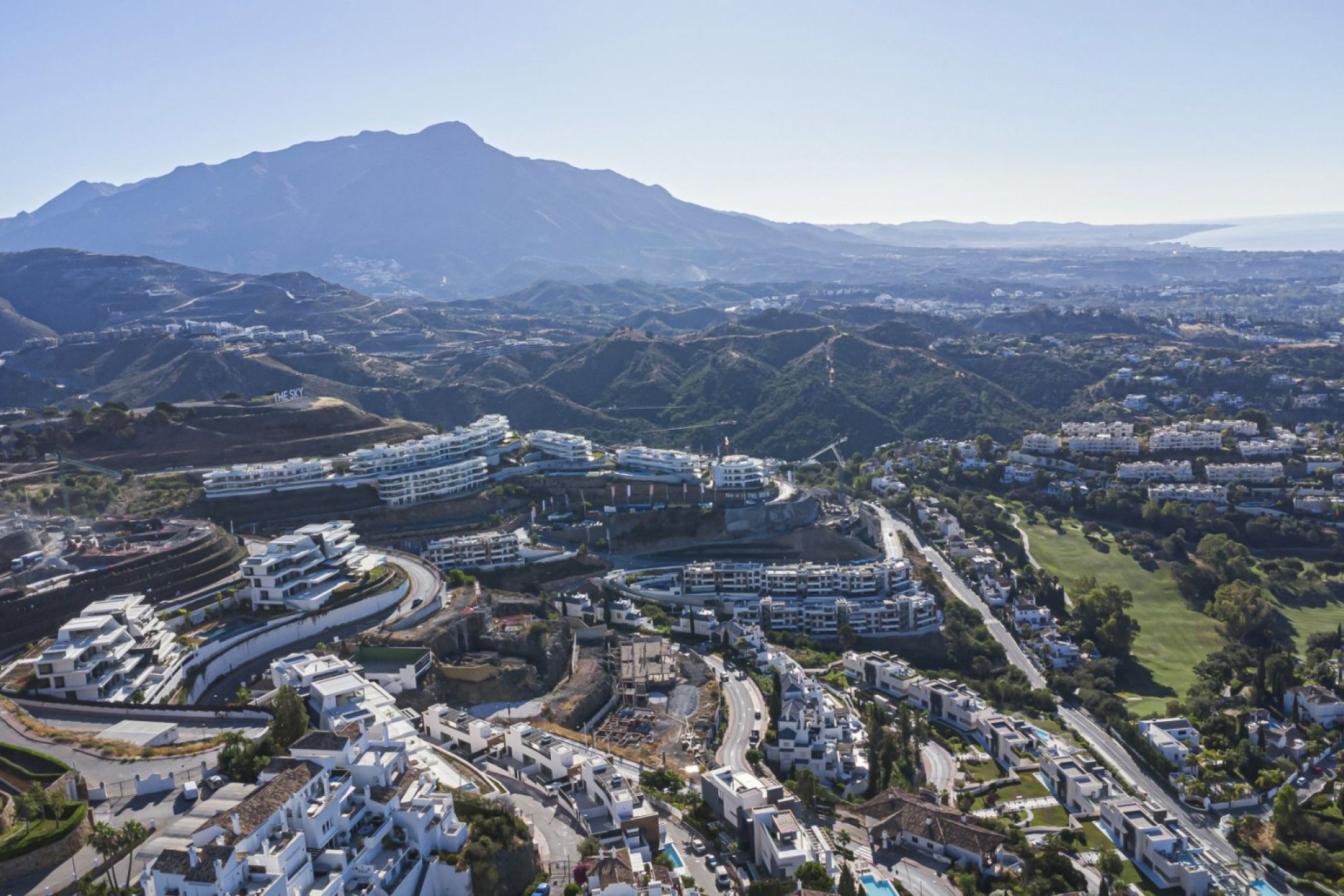 New Build - Villa -
Benahavís