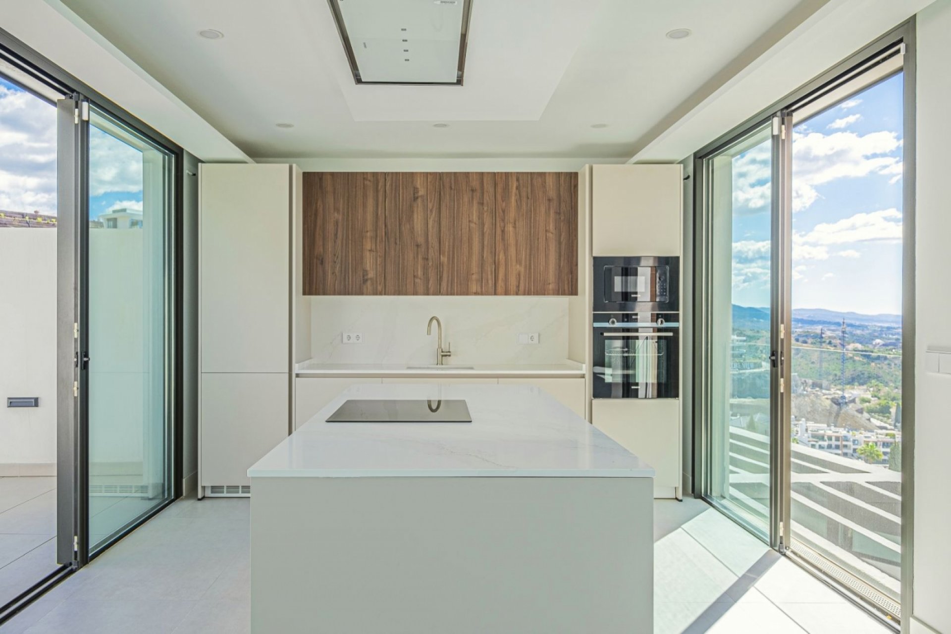 New Build - Villa -
Benahavís