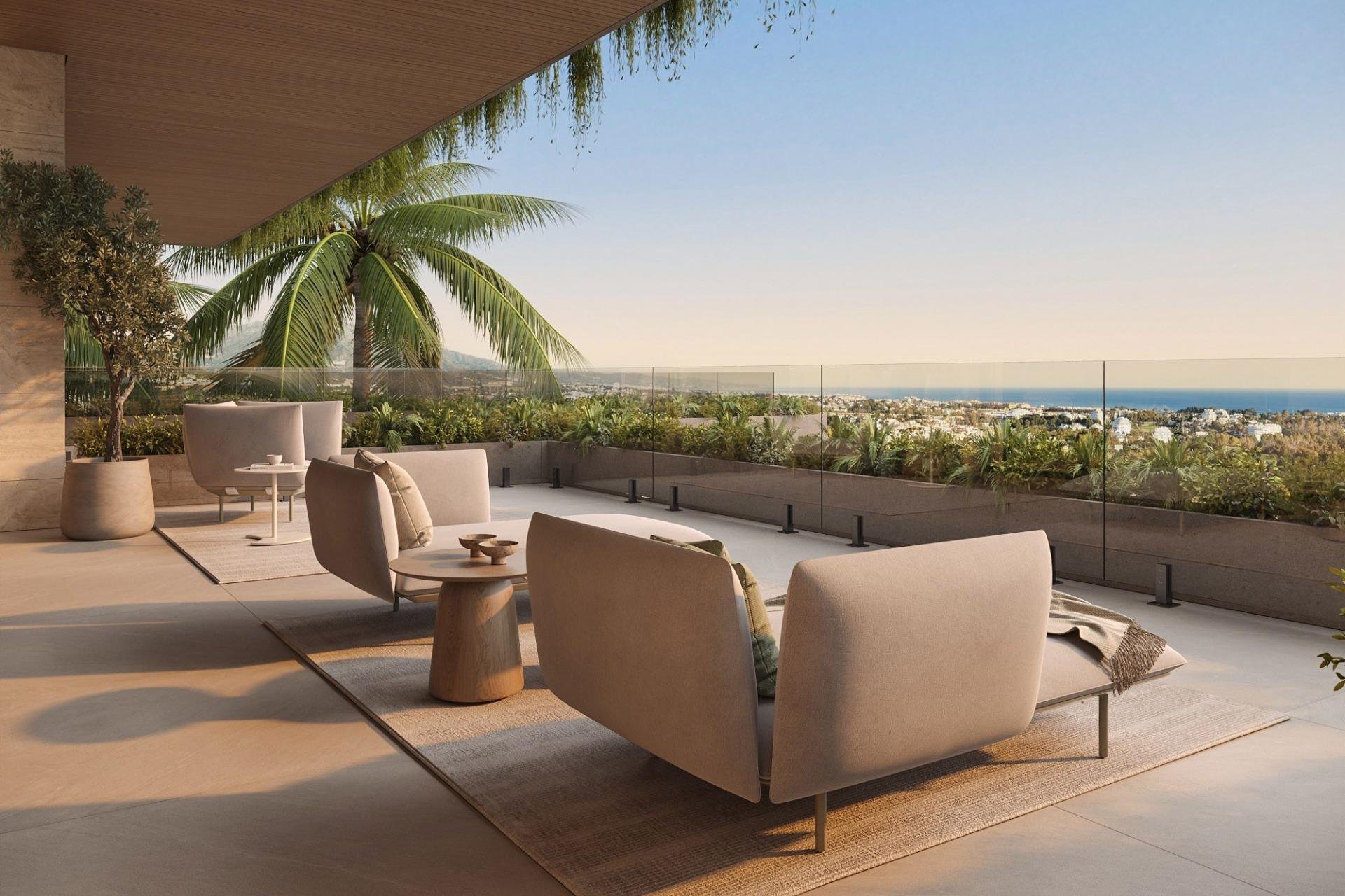 New Build - Villa -
Benahavís