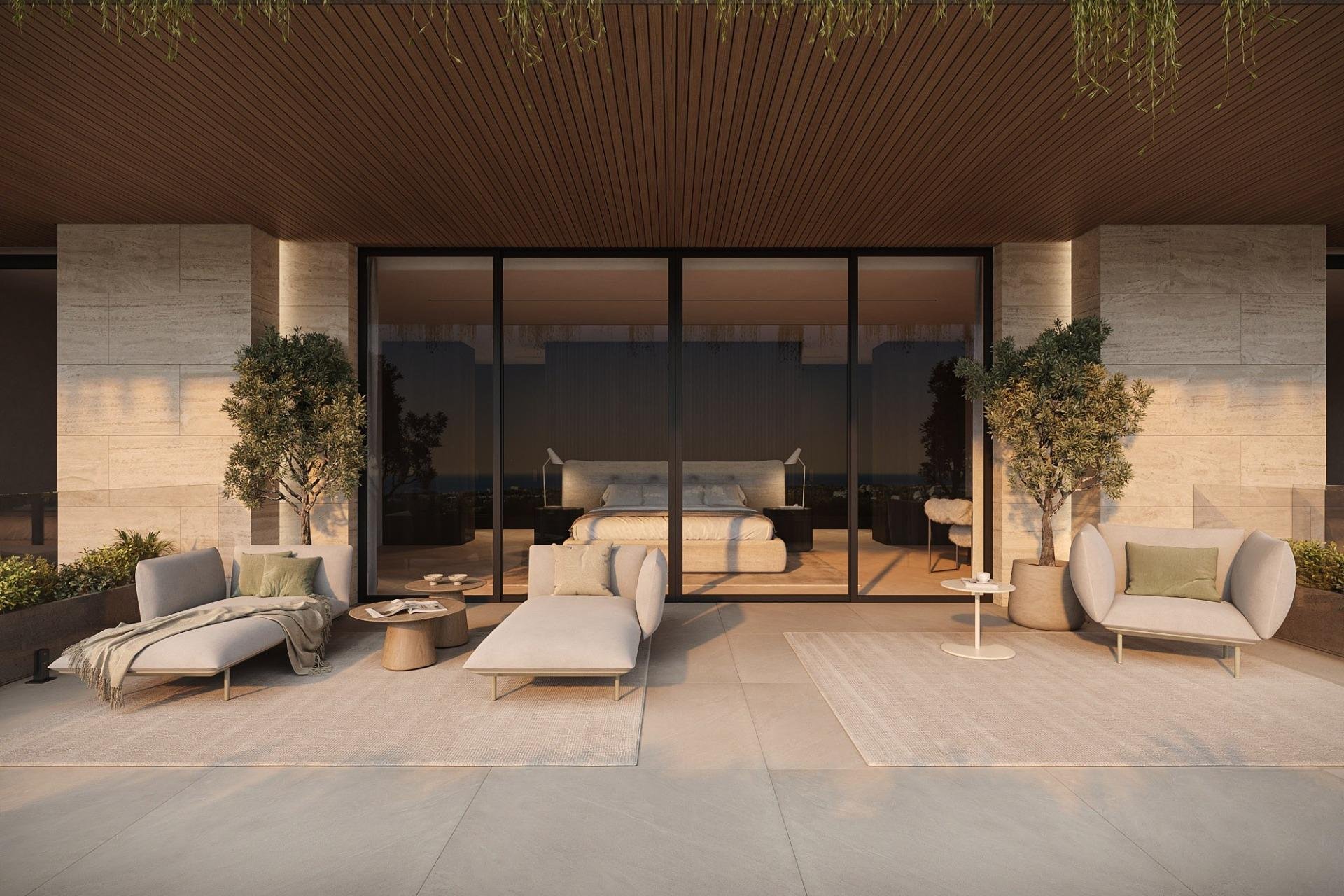 New Build - Villa -
Benahavís