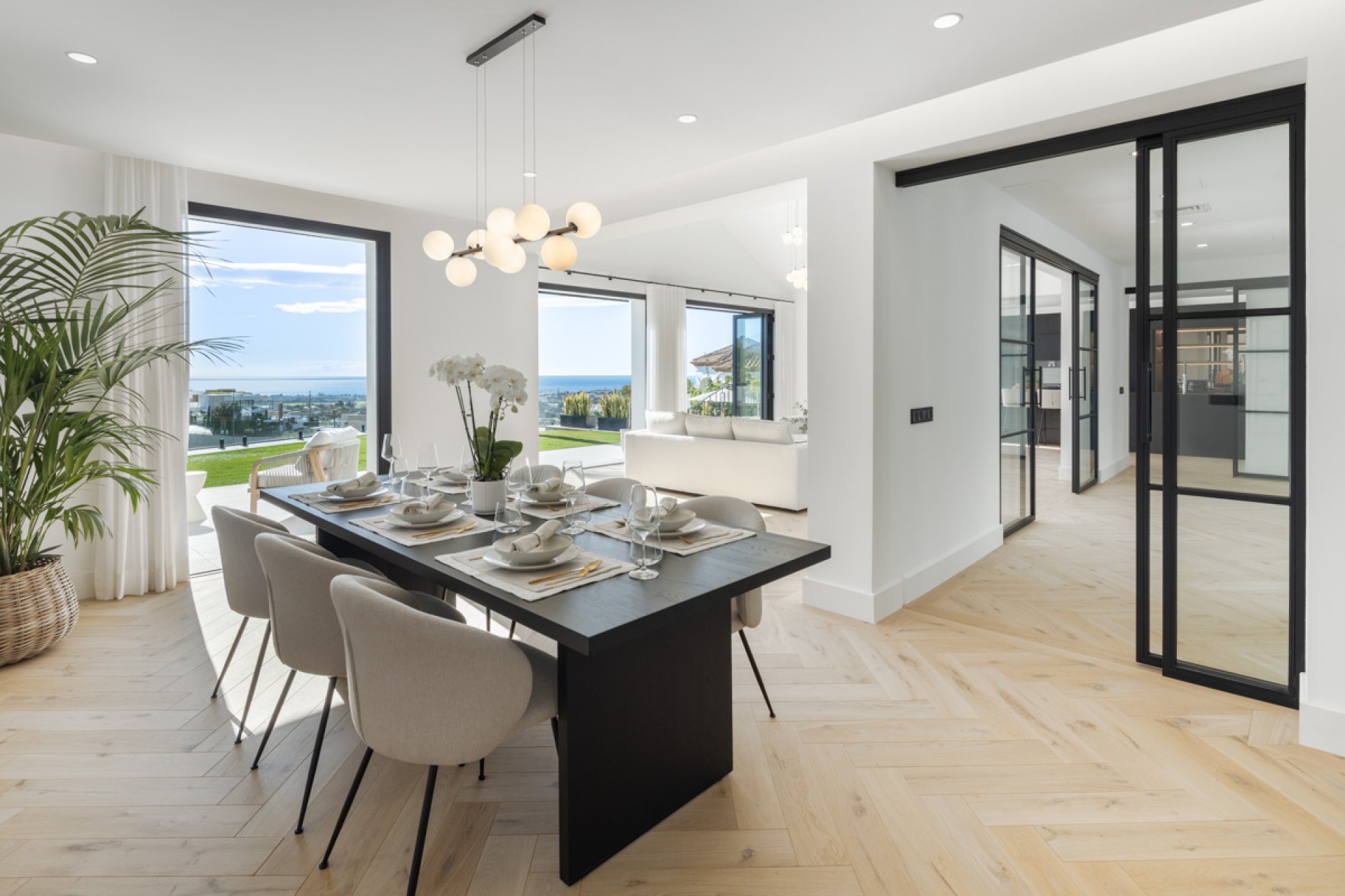 New Build - Villa -
Benahavís