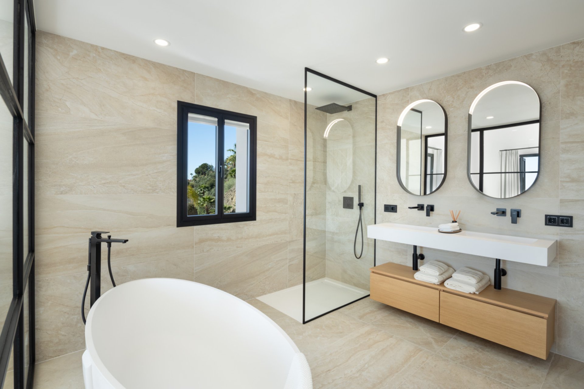 New Build - Villa -
Benahavís