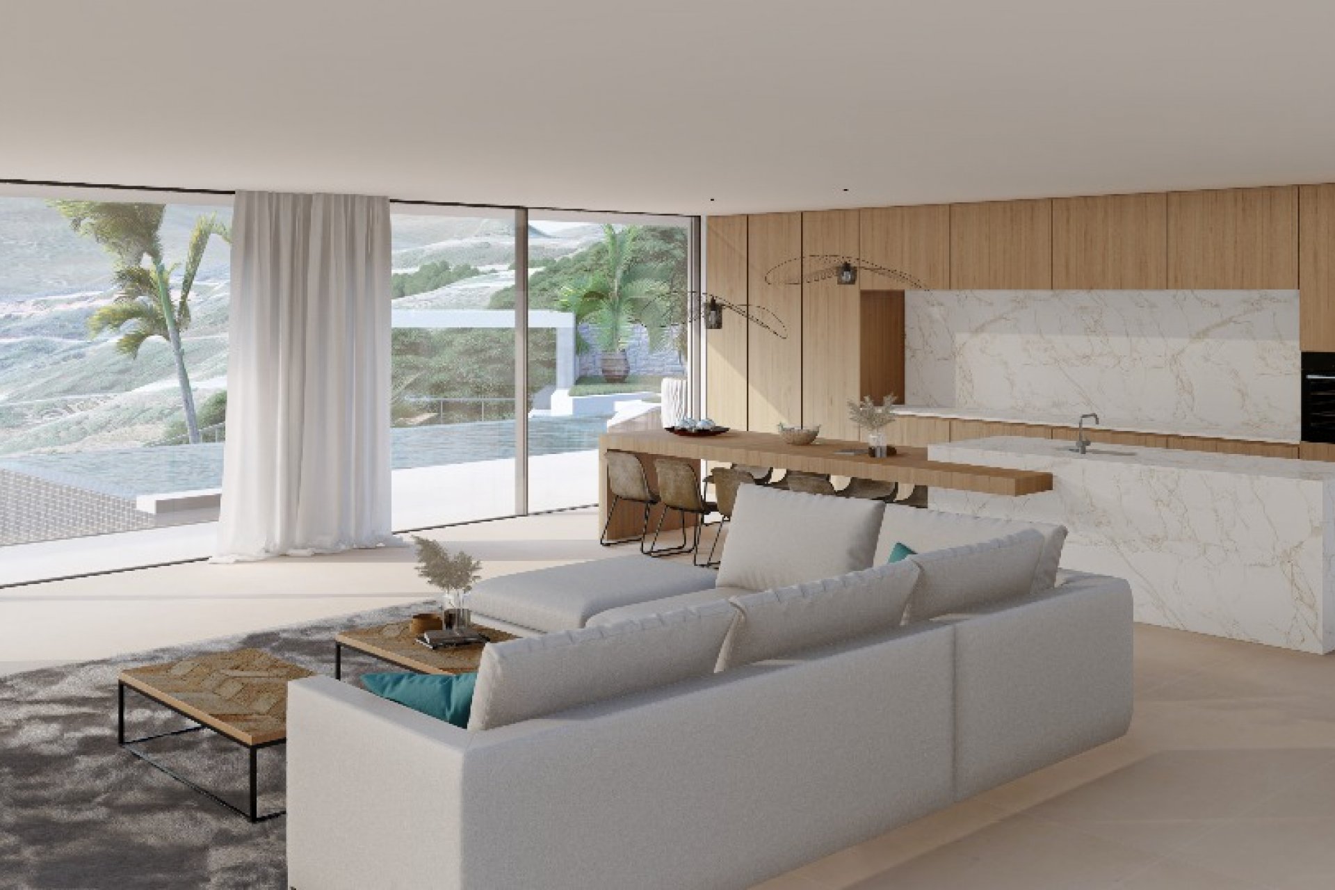 New Build - Villa -
Benahavís