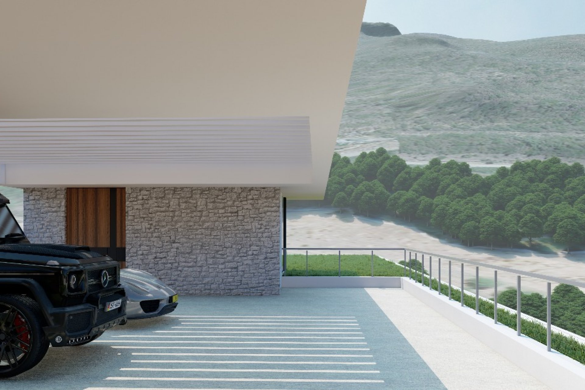 New Build - Villa -
Benahavís