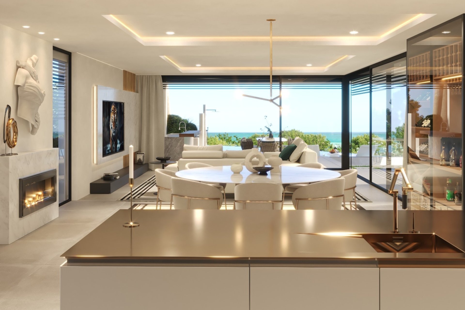 New Build - Villa -
Benalmádena