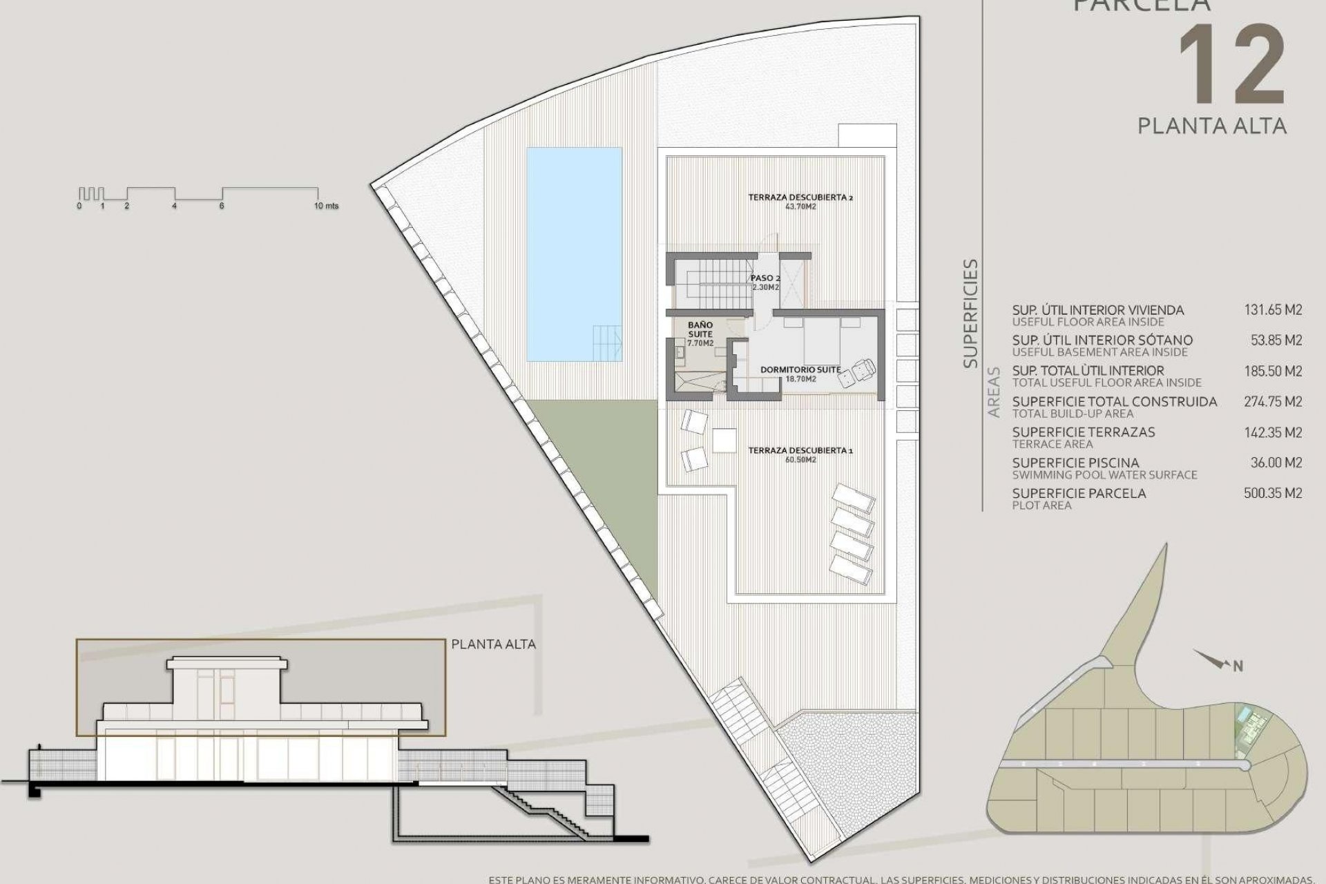 New Build - Villa -
Benidorm - Rincón de Loix