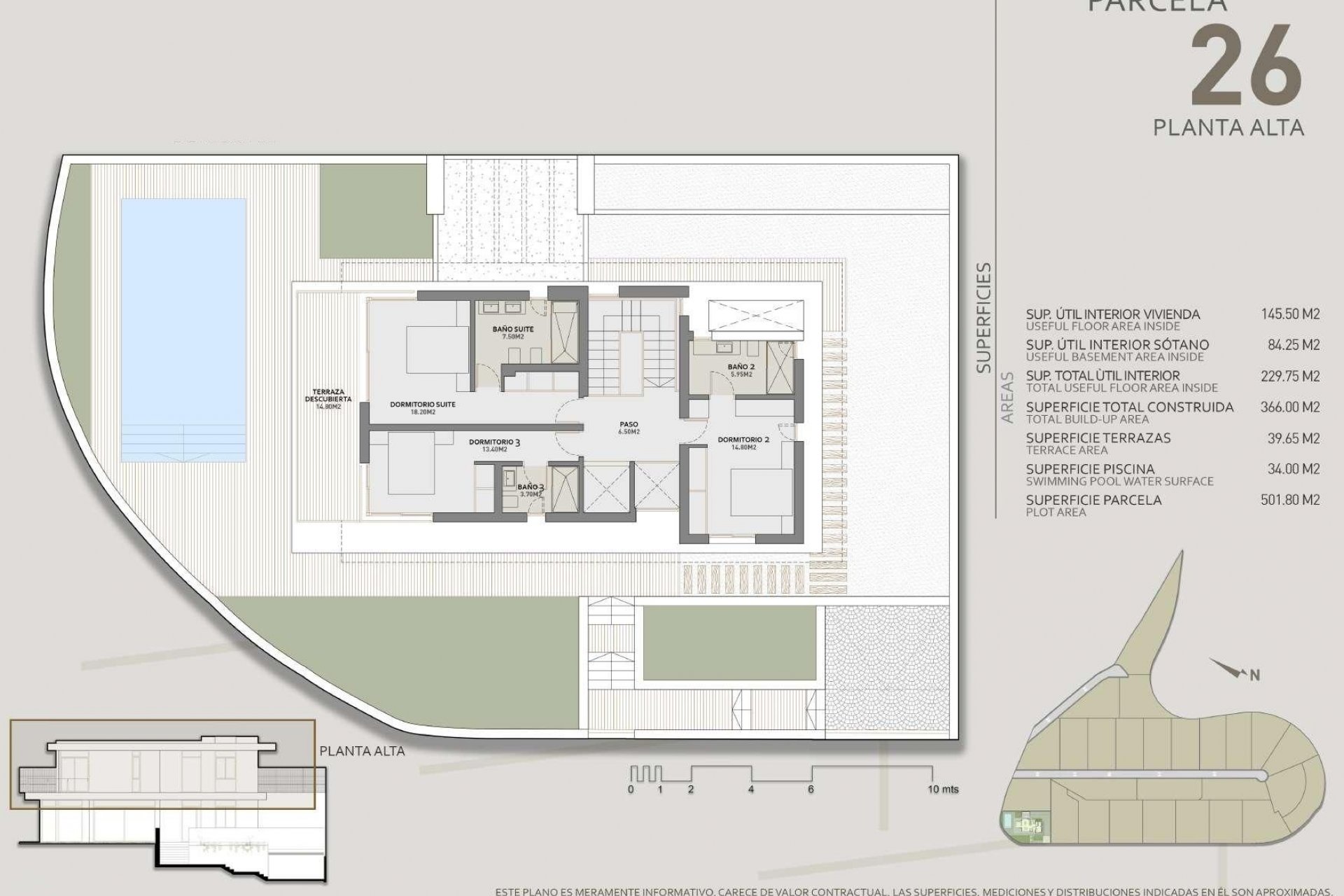New Build - Villa -
Benidorm - Rincón de Loix