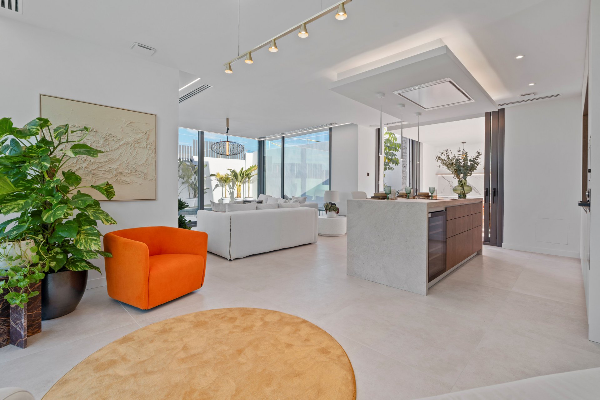New Build - Villa -
Benidorm