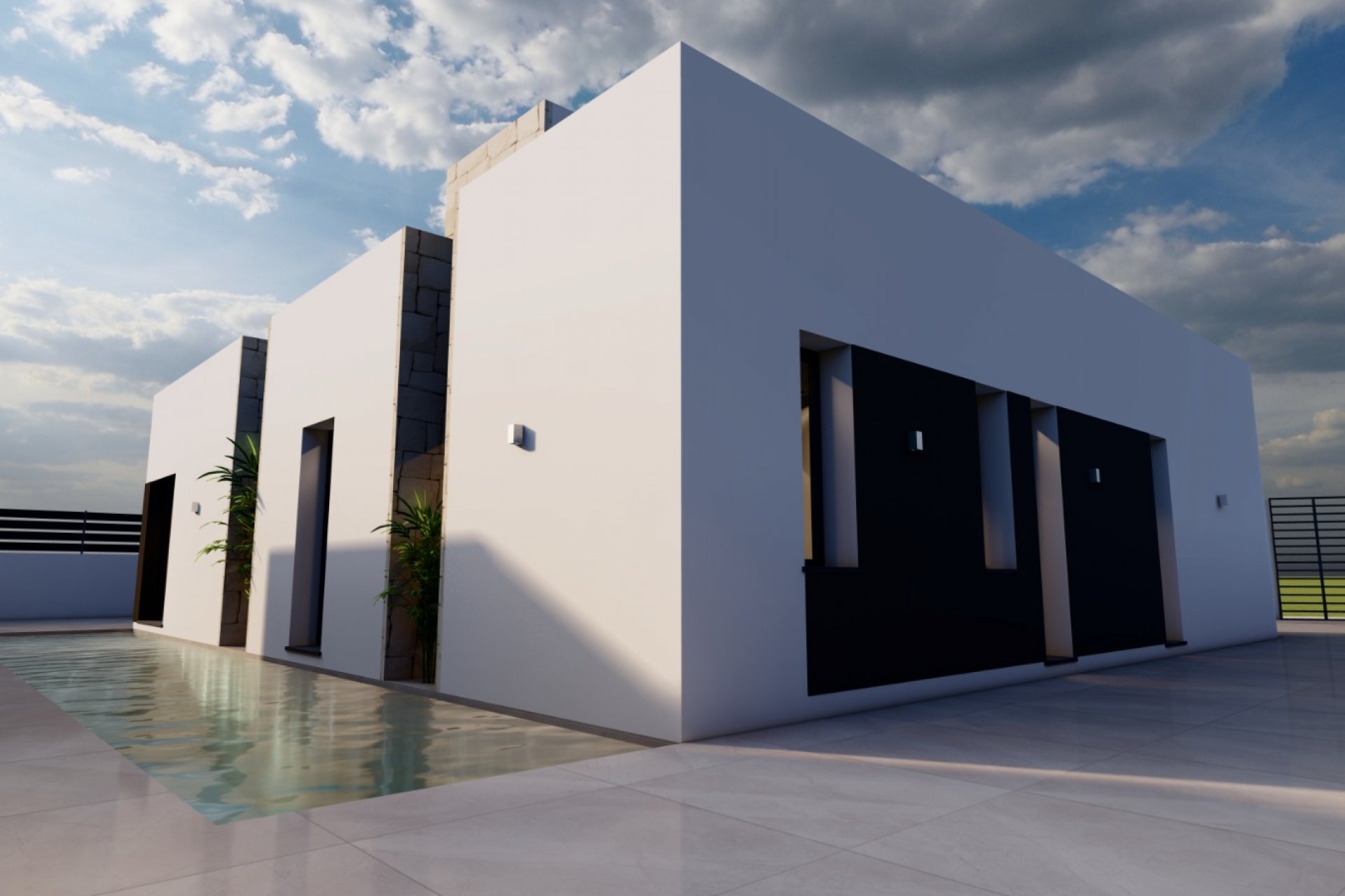 New Build - Villa -
Benijofar