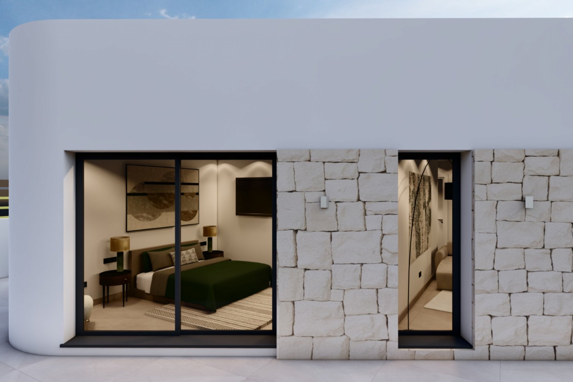 New Build - Villa -
Benijofar