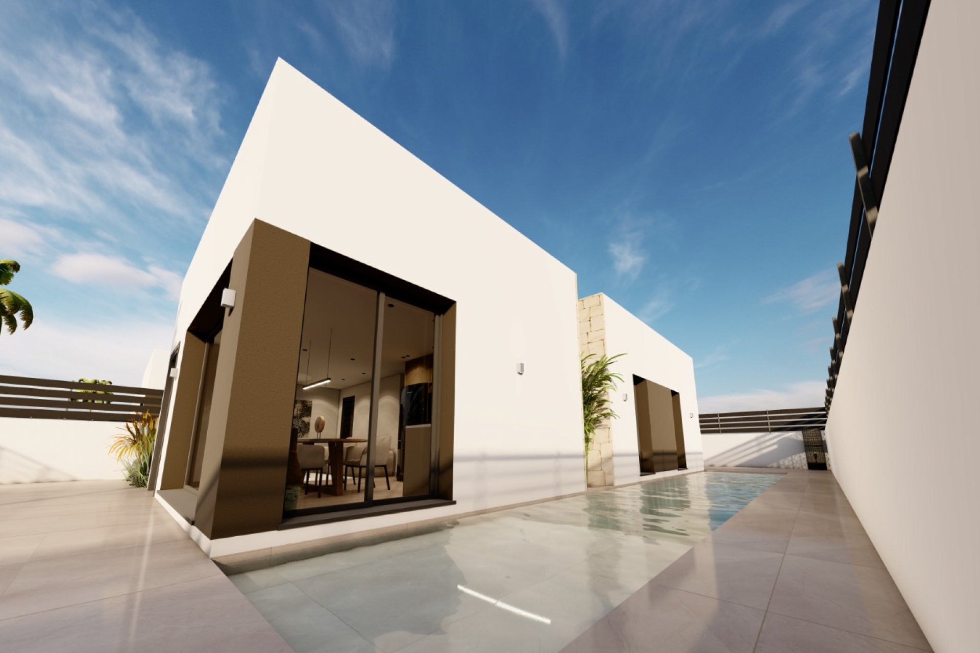 New Build - Villa -
Benijofar