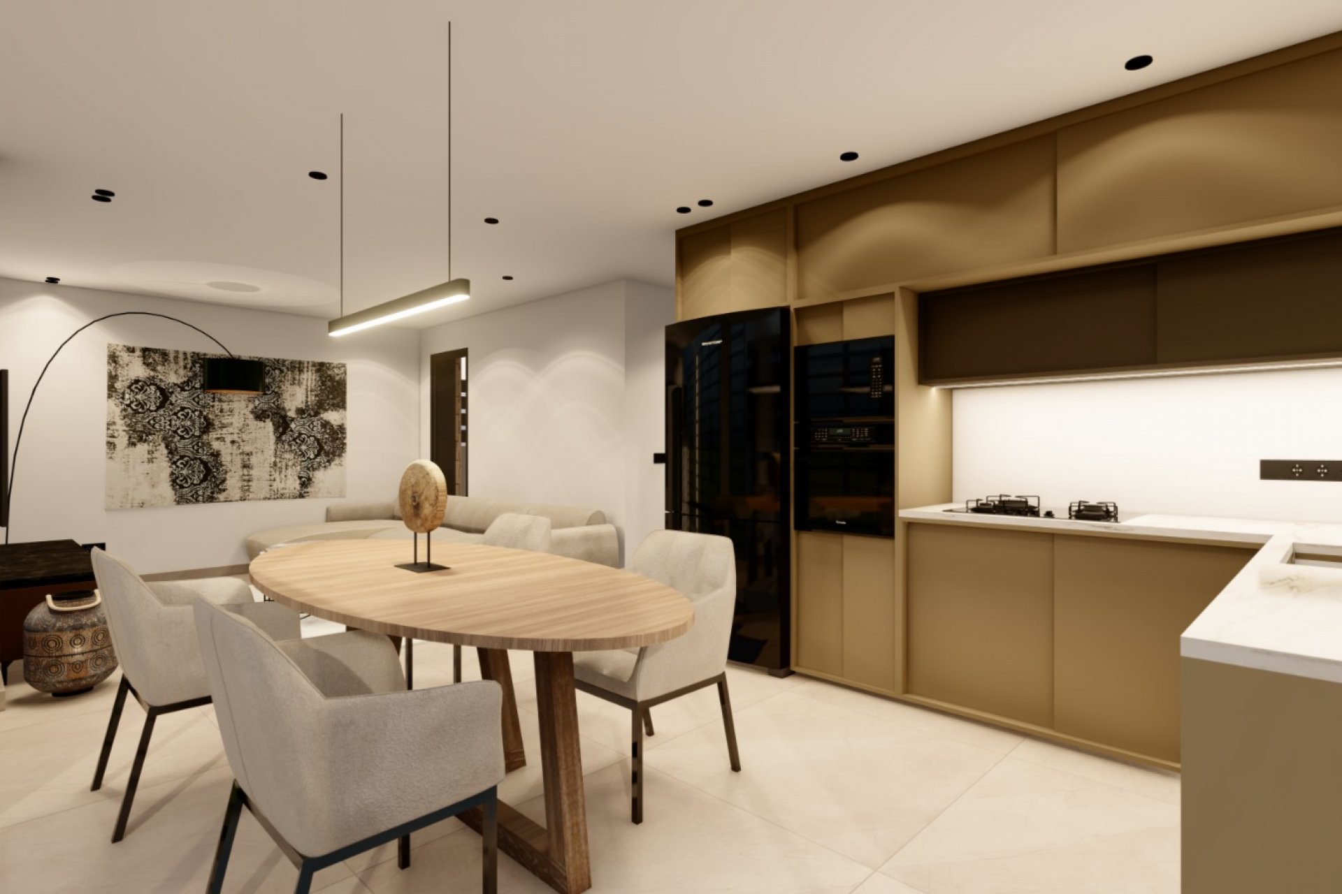 New Build - Villa -
Benijofar