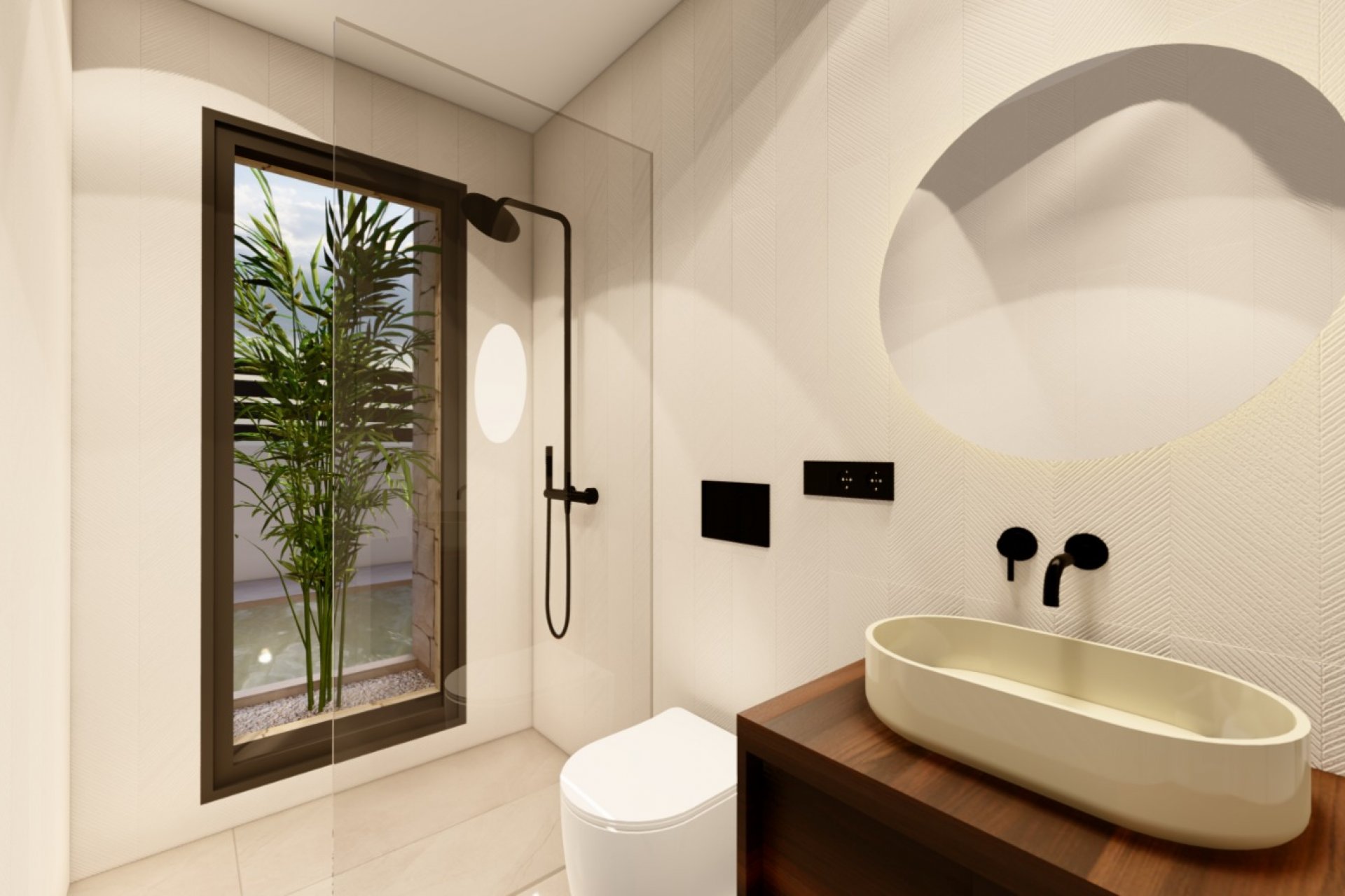 New Build - Villa -
Benijofar