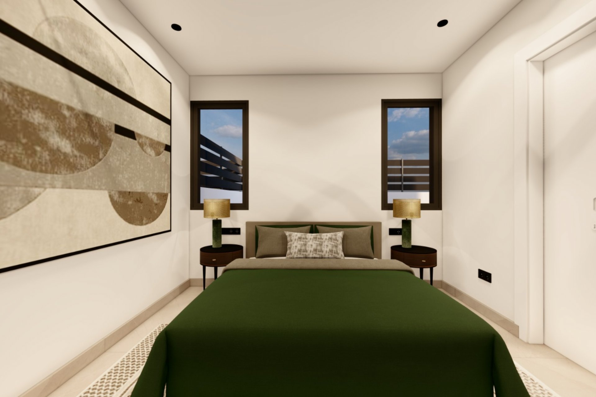 New Build - Villa -
Benijofar