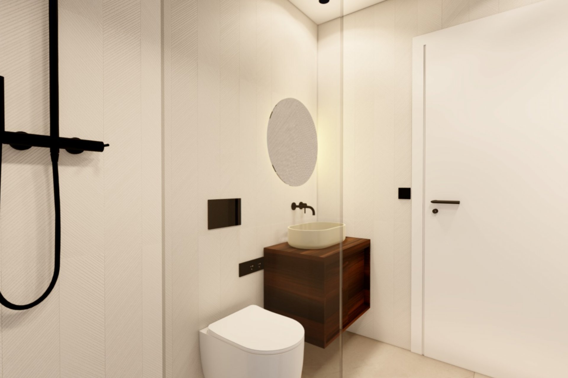 New Build - Villa -
Benijofar