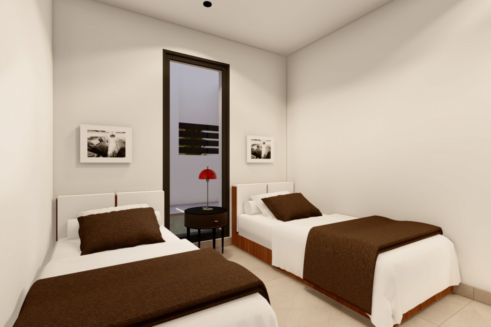 New Build - Villa -
Benijofar