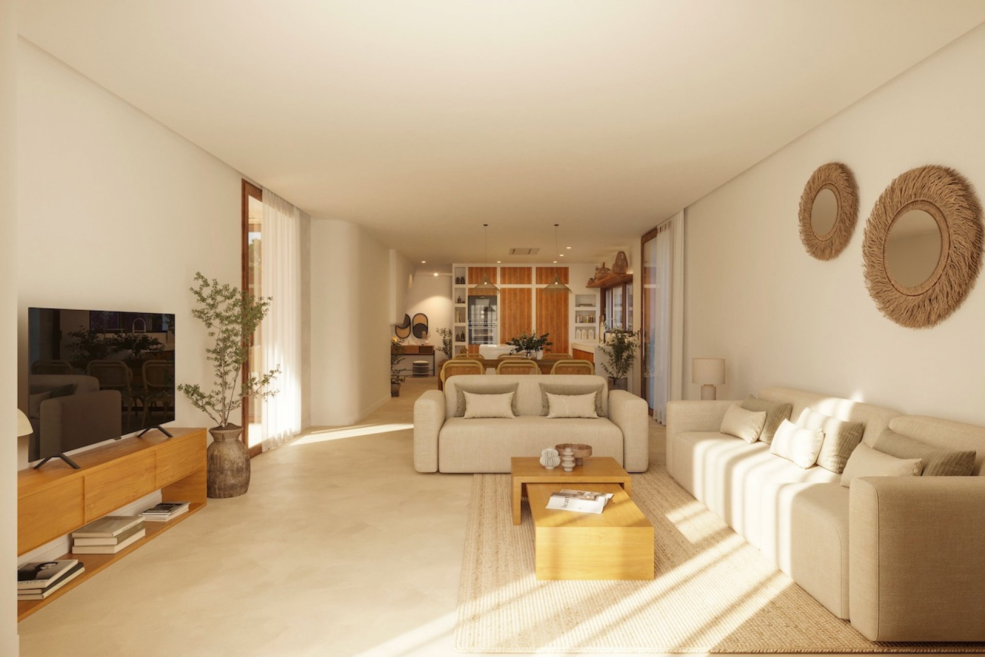 New Build - Villa -
Benissa - Baladrar
