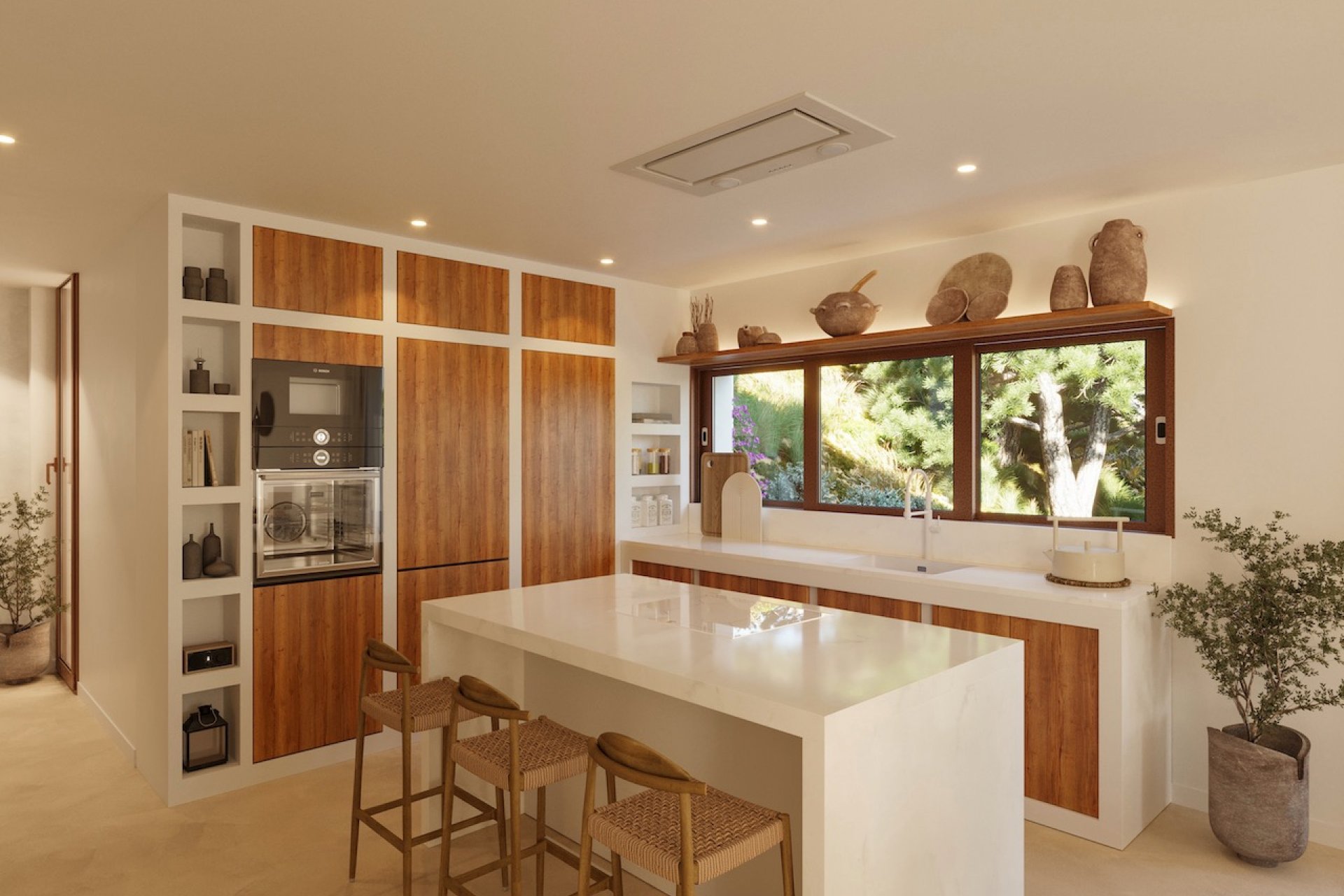 New Build - Villa -
Benissa - Baladrar