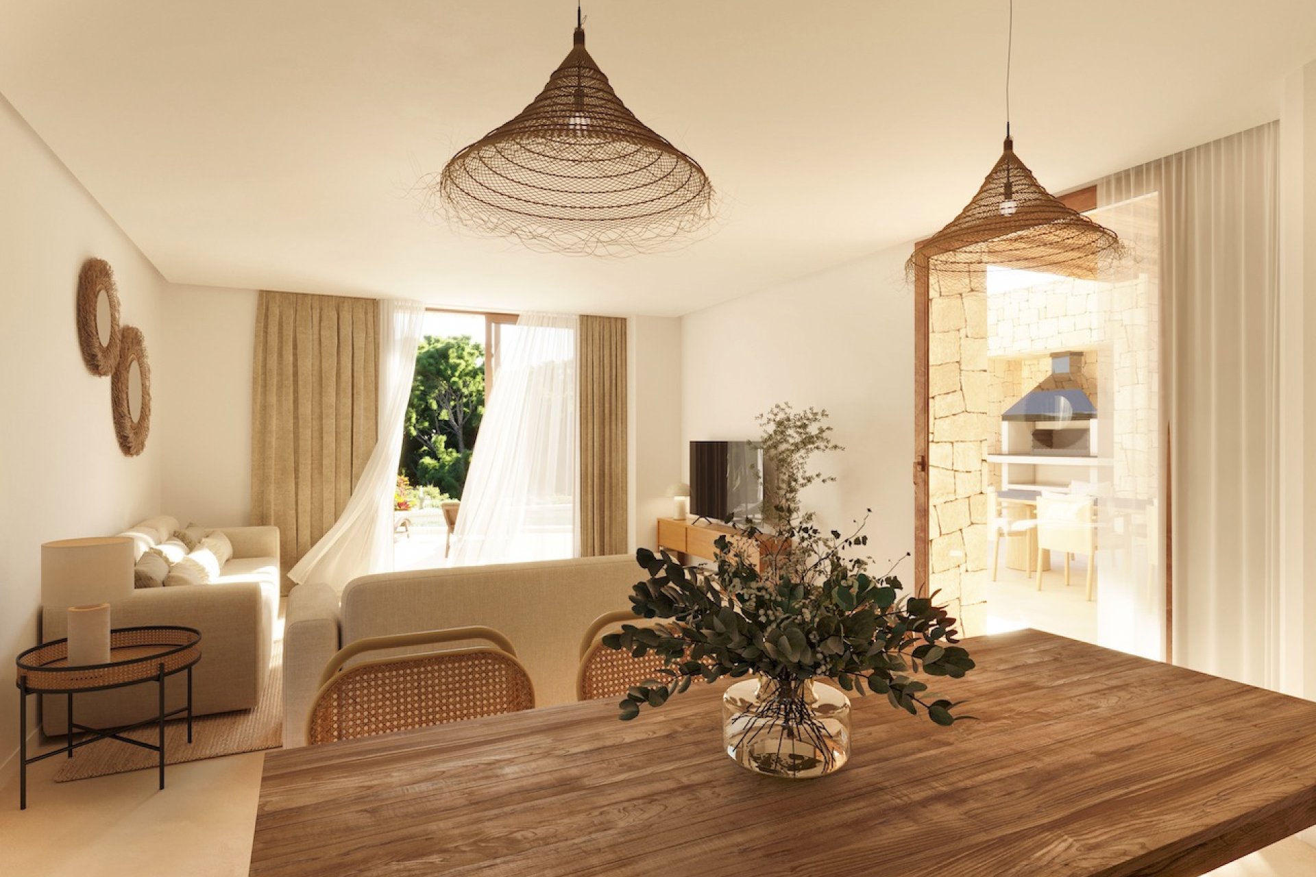 New Build - Villa -
Benissa - Baladrar