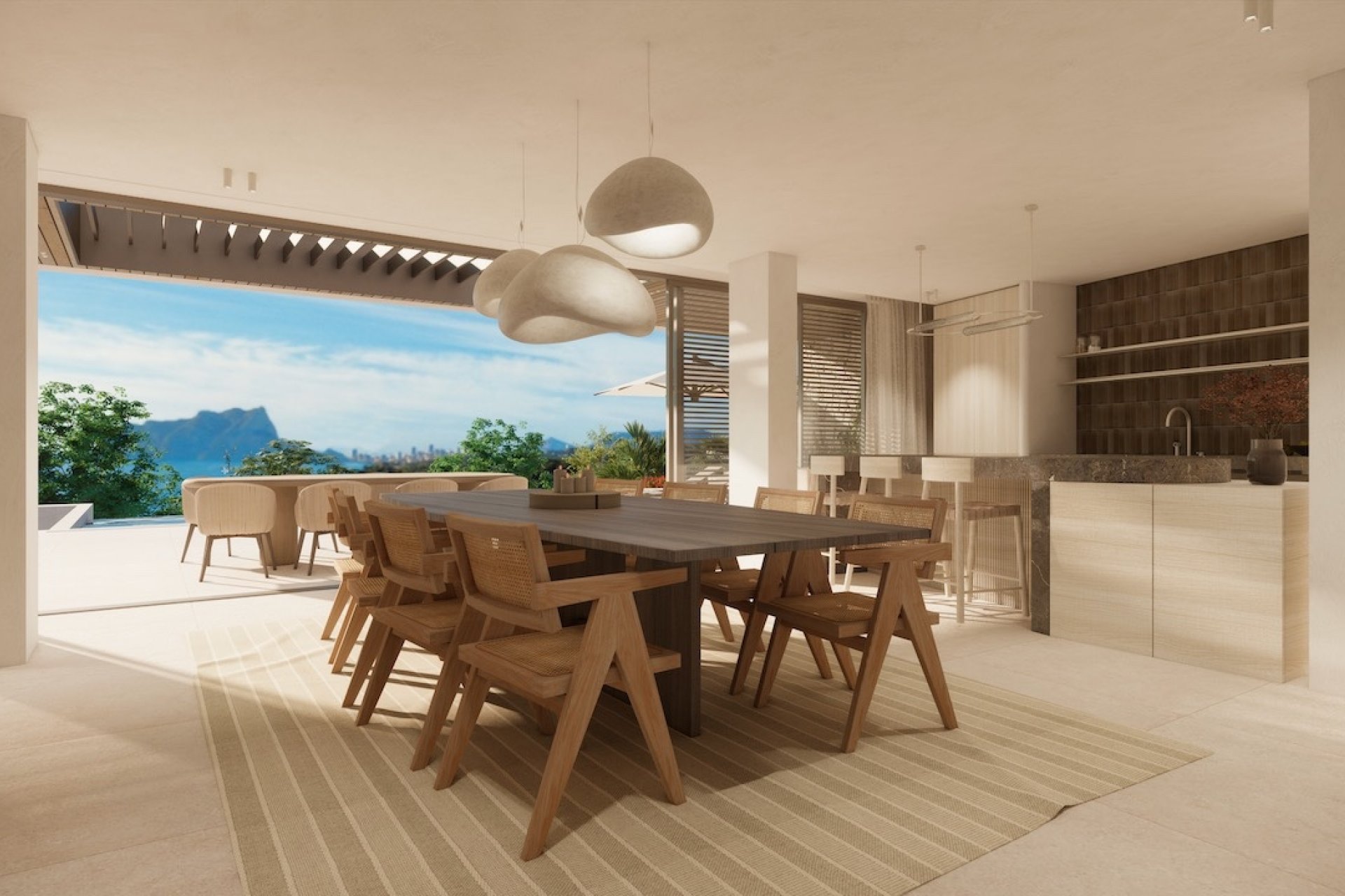 New Build - Villa -
Benissa - Baladrar