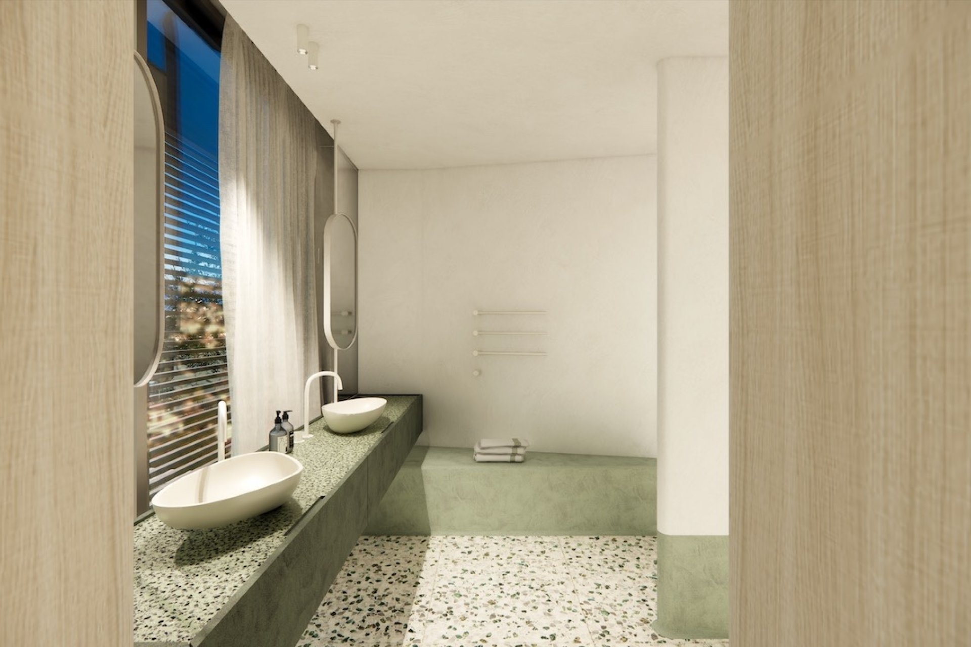 New Build - Villa -
Benissa - Baladrar