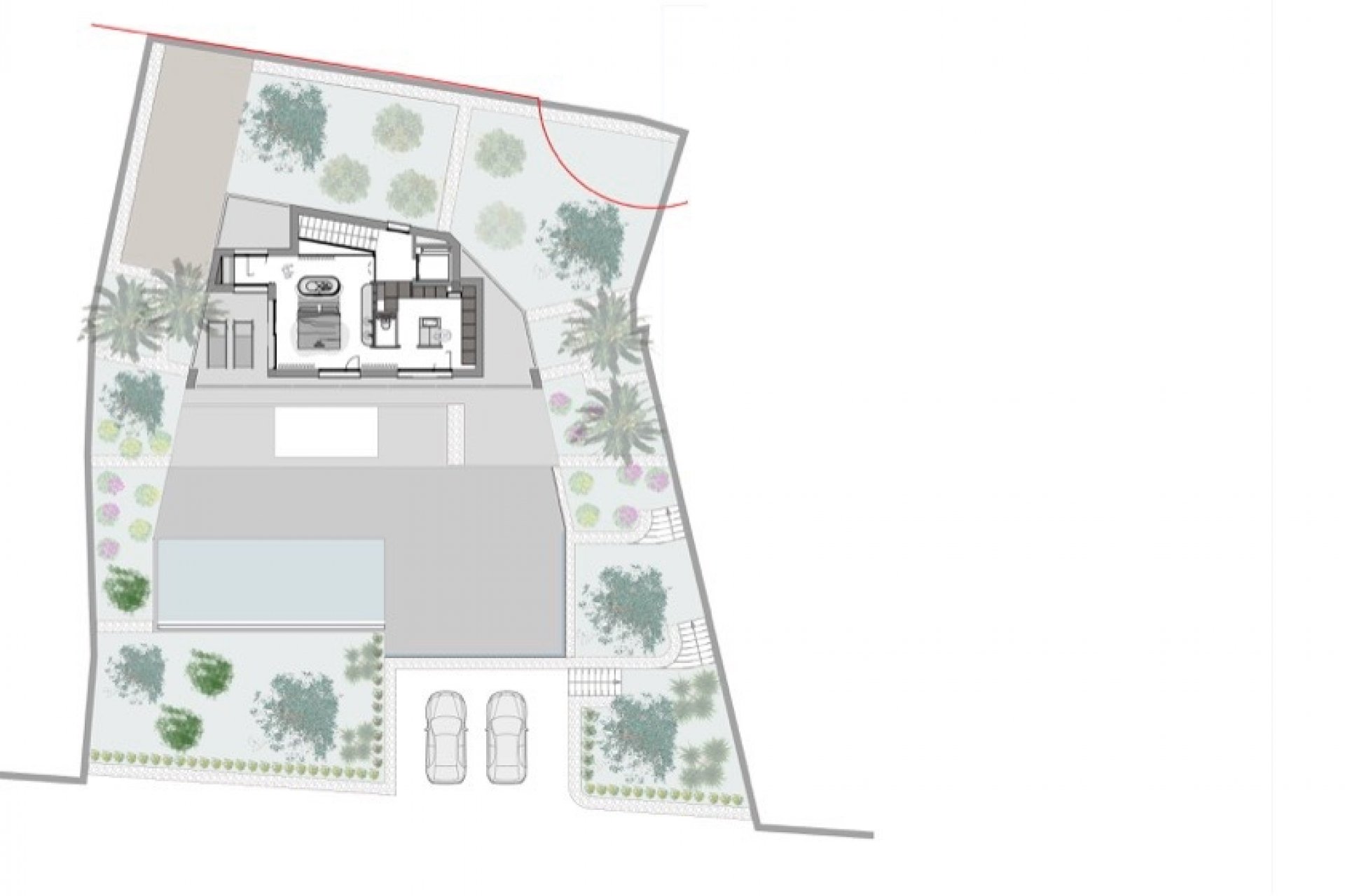New Build - Villa -
Benissa - Baladrar