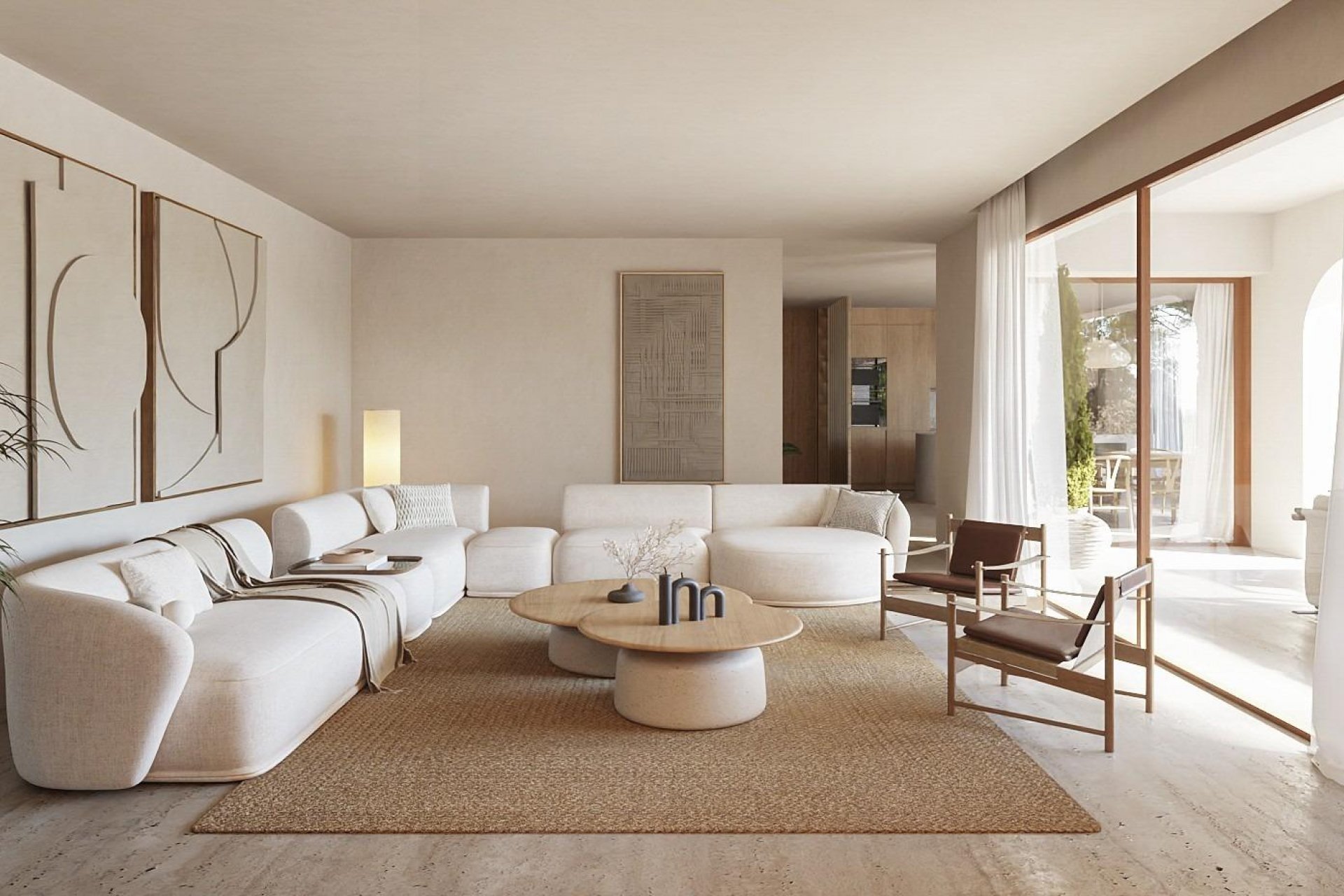 New Build - Villa -
Benissa - Cala Advocat