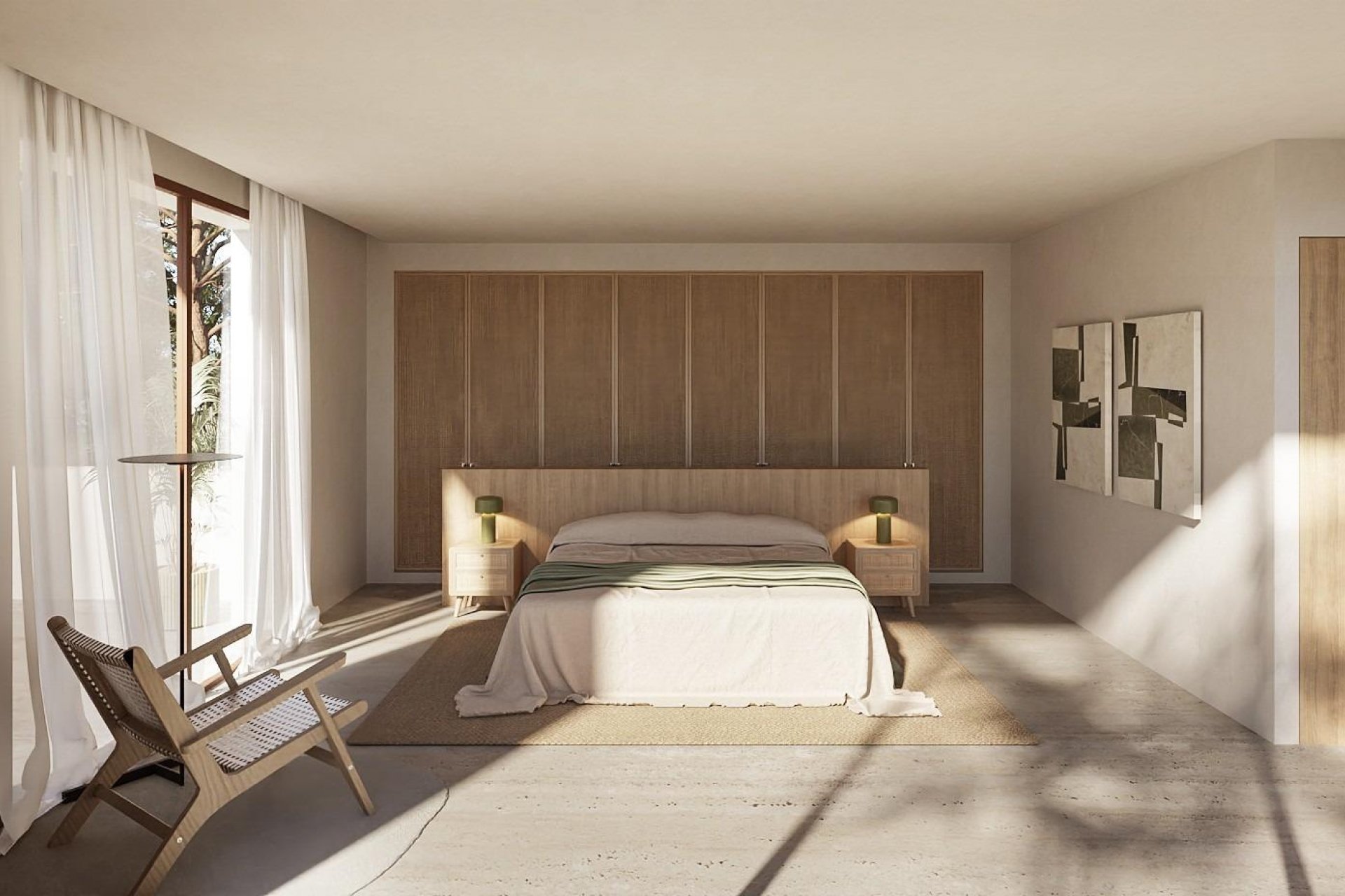 New Build - Villa -
Benissa - Cala Advocat