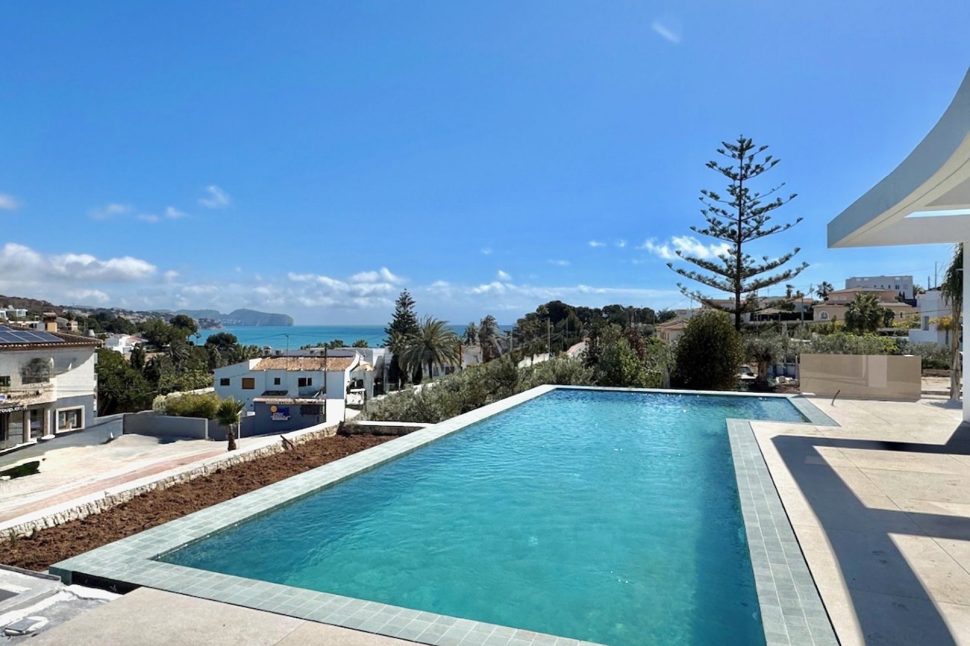 New Build - Villa -
Benissa - La Fustera