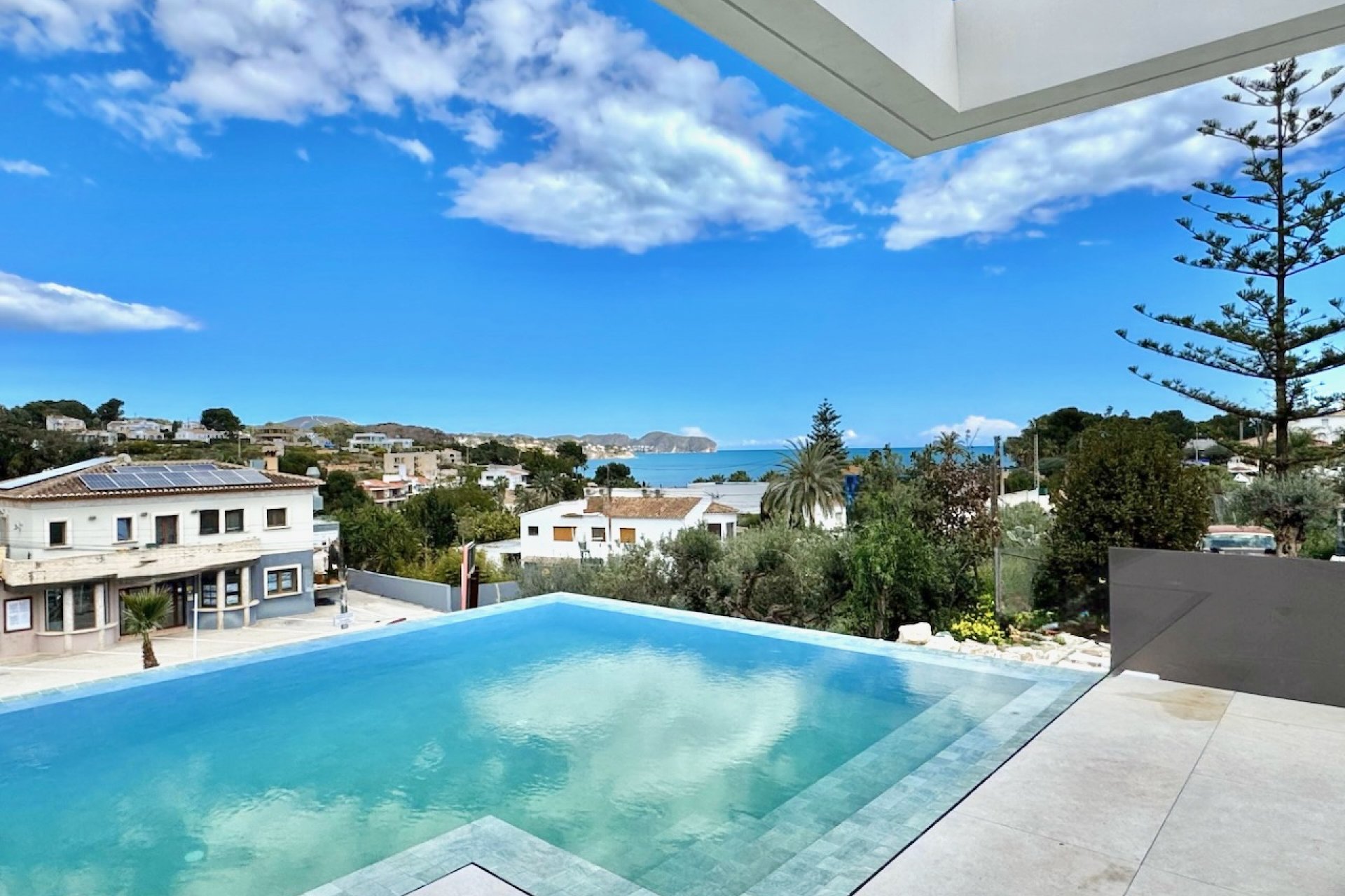New Build - Villa -
Benissa - La Fustera
