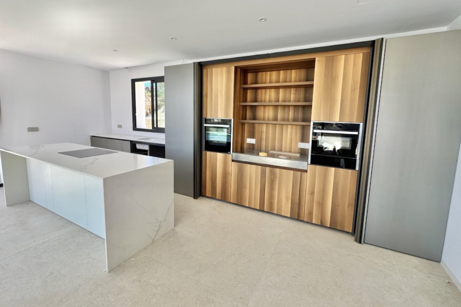 New Build - Villa -
Benissa - La Fustera