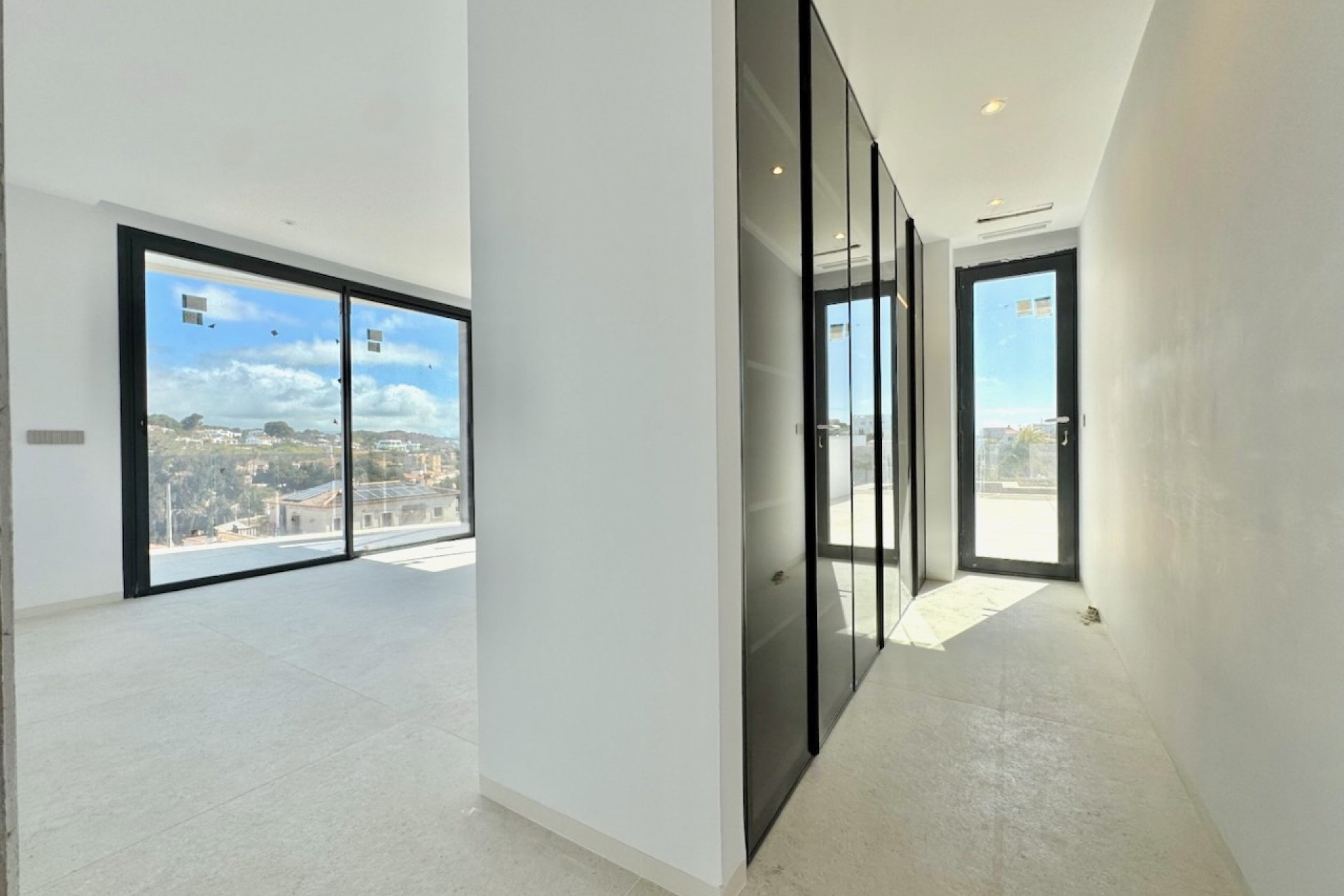 New Build - Villa -
Benissa - La Fustera