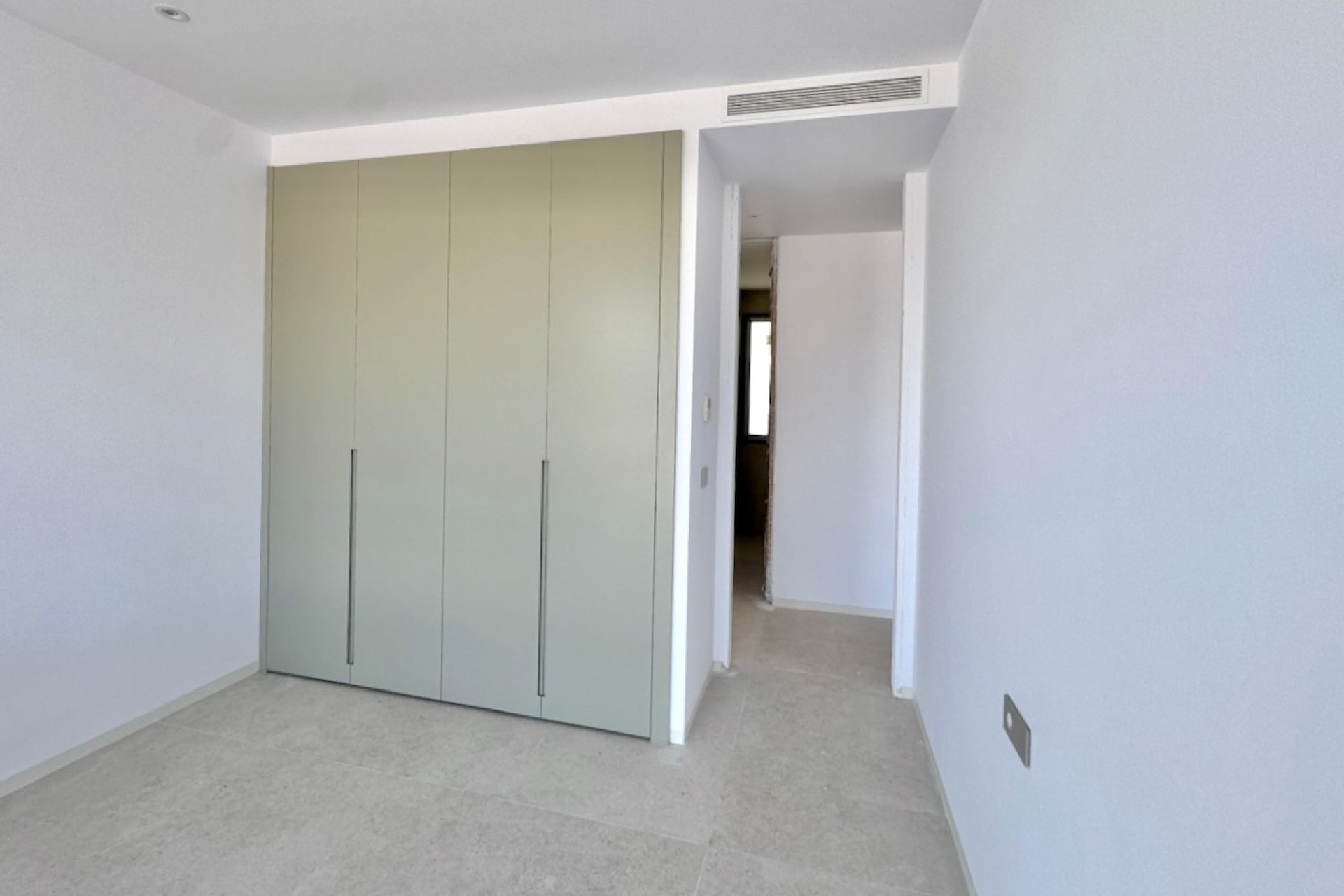 New Build - Villa -
Benissa - La Fustera
