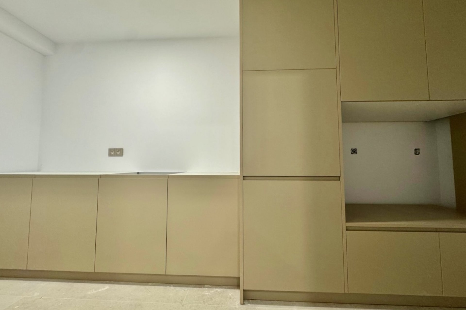 New Build - Villa -
Benissa - La Fustera