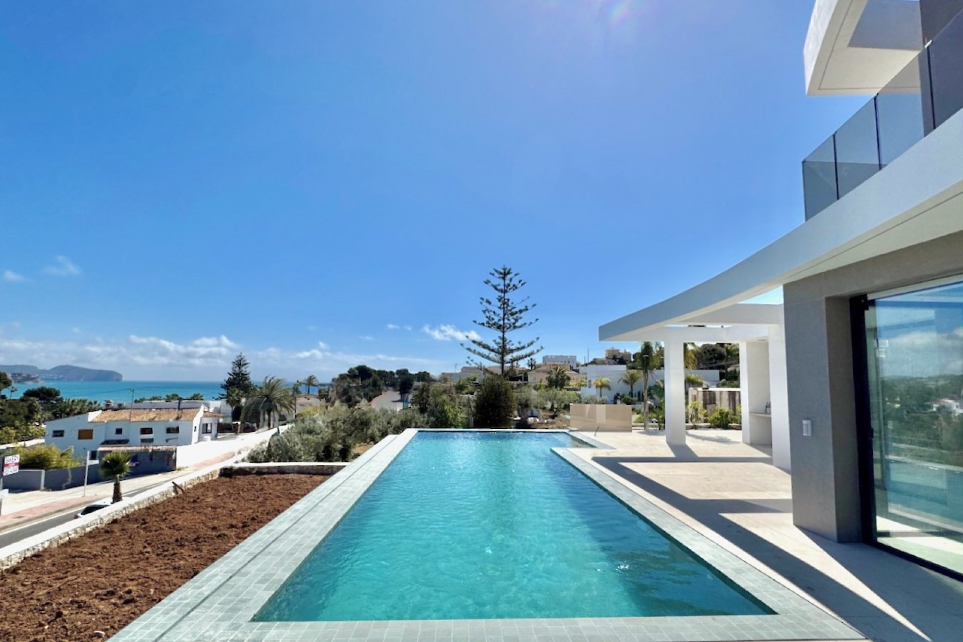 New Build - Villa -
Benissa - La Fustera