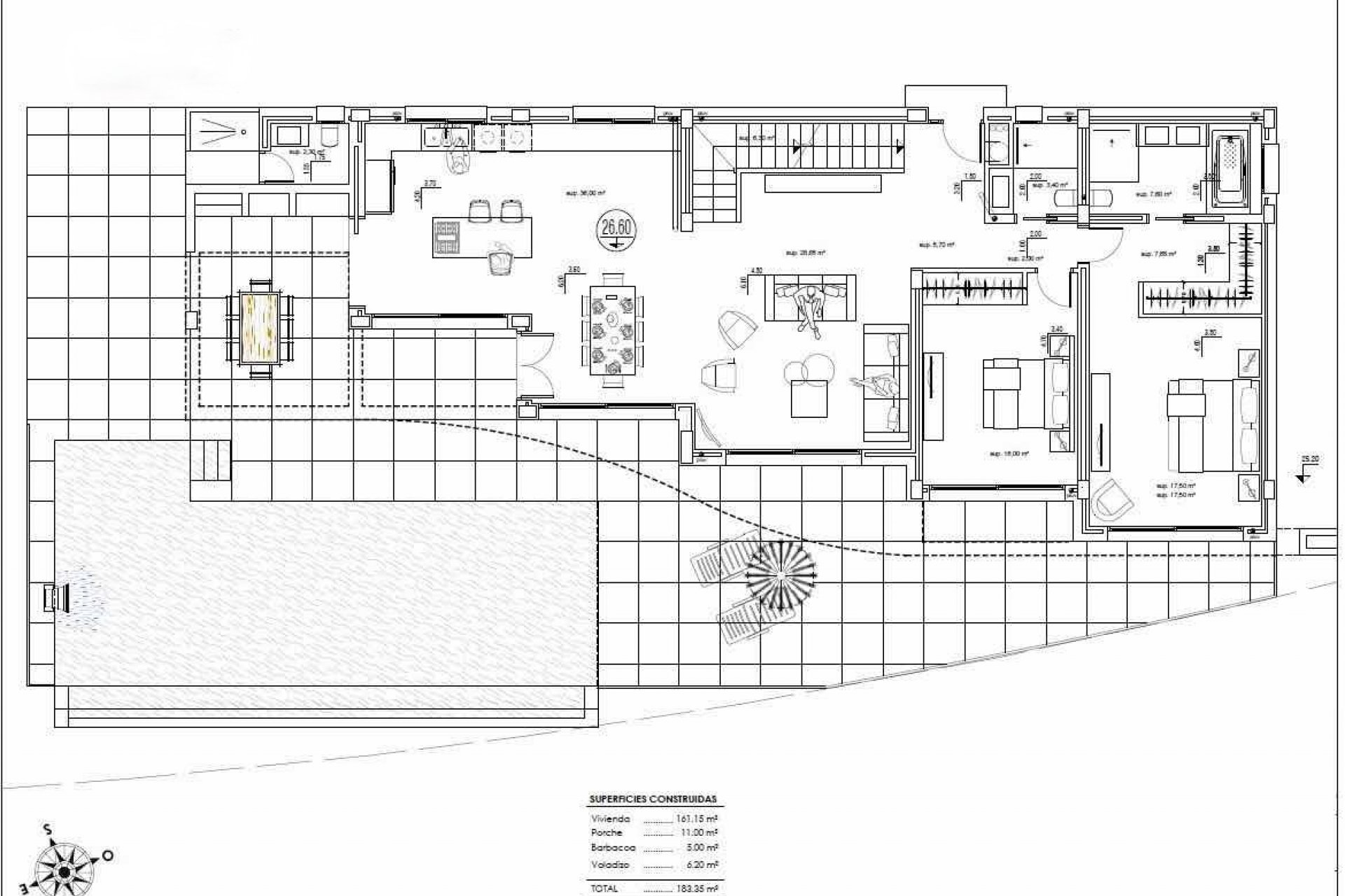 New Build - Villa -
Benissa - La Fustera