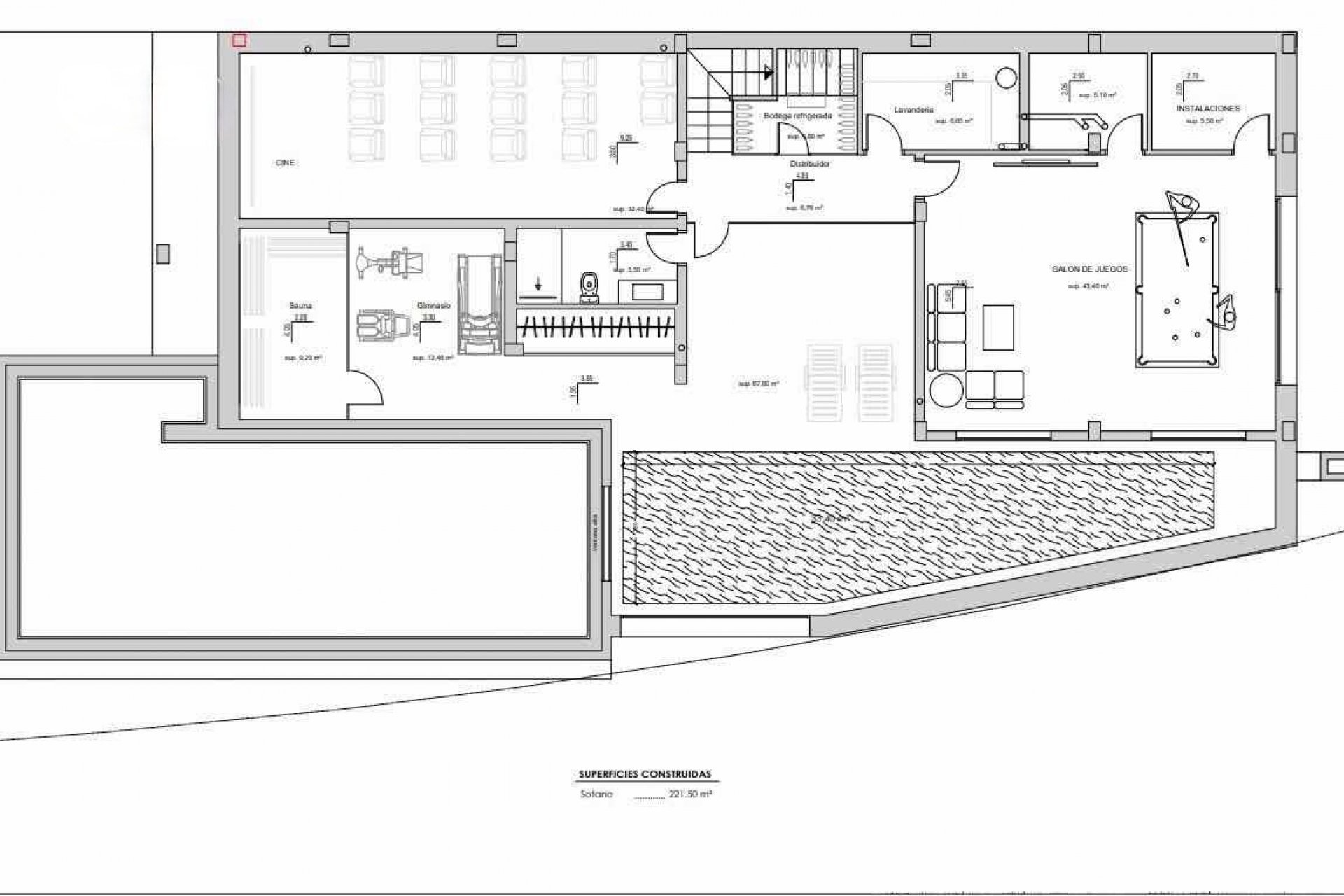 New Build - Villa -
Benissa - La Fustera