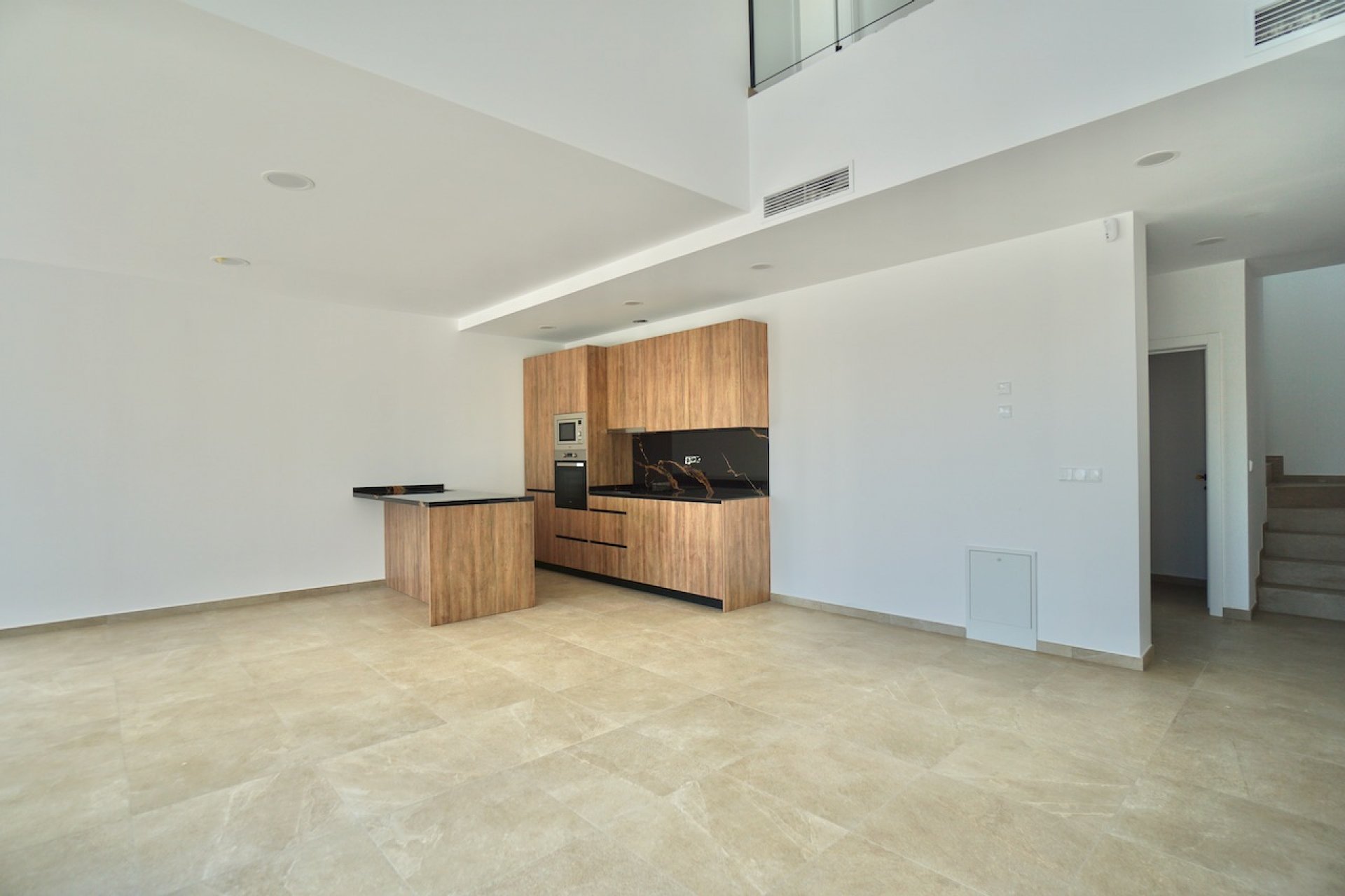 New Build - Villa -
Benissa - La Fustera