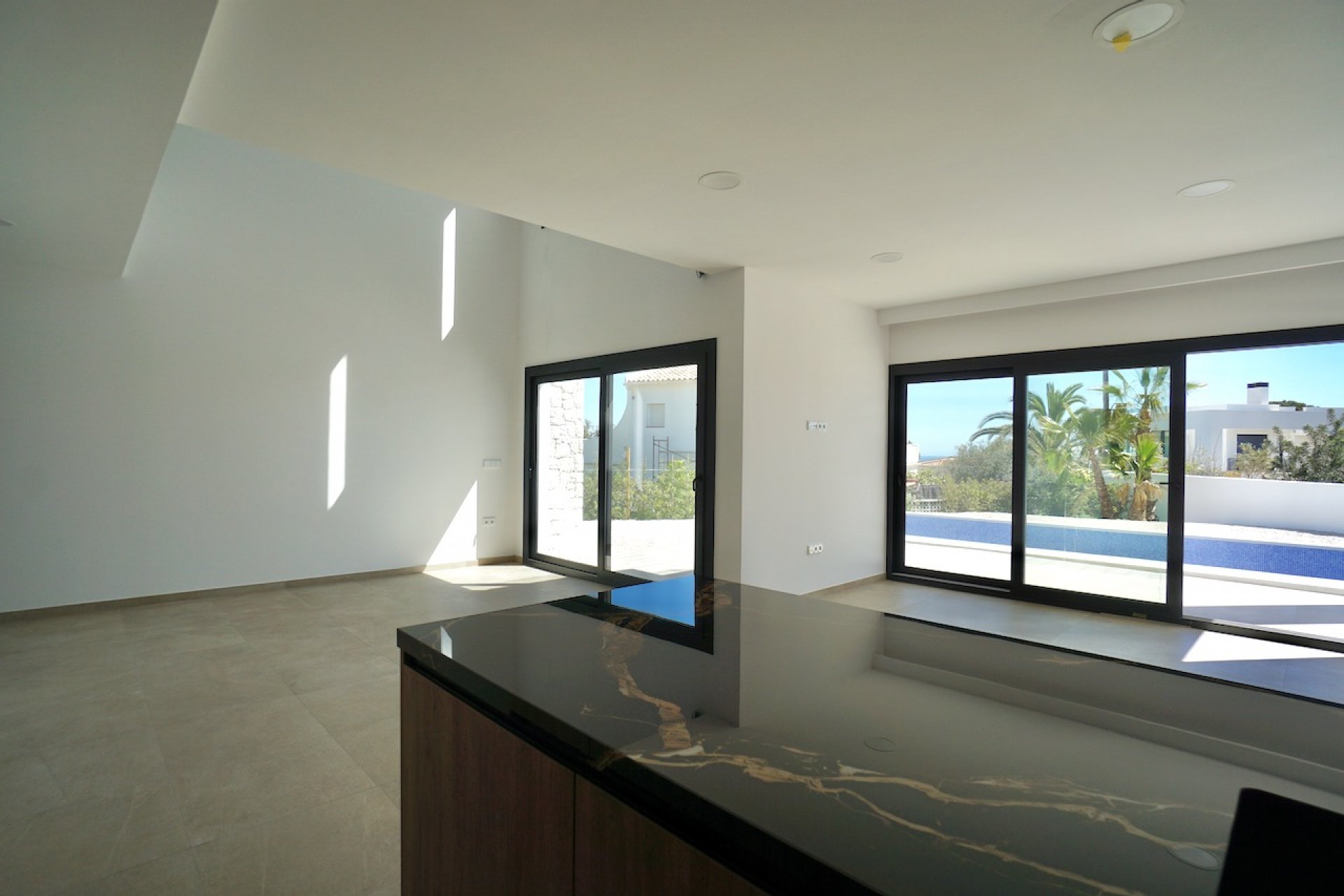 New Build - Villa -
Benissa - La Fustera