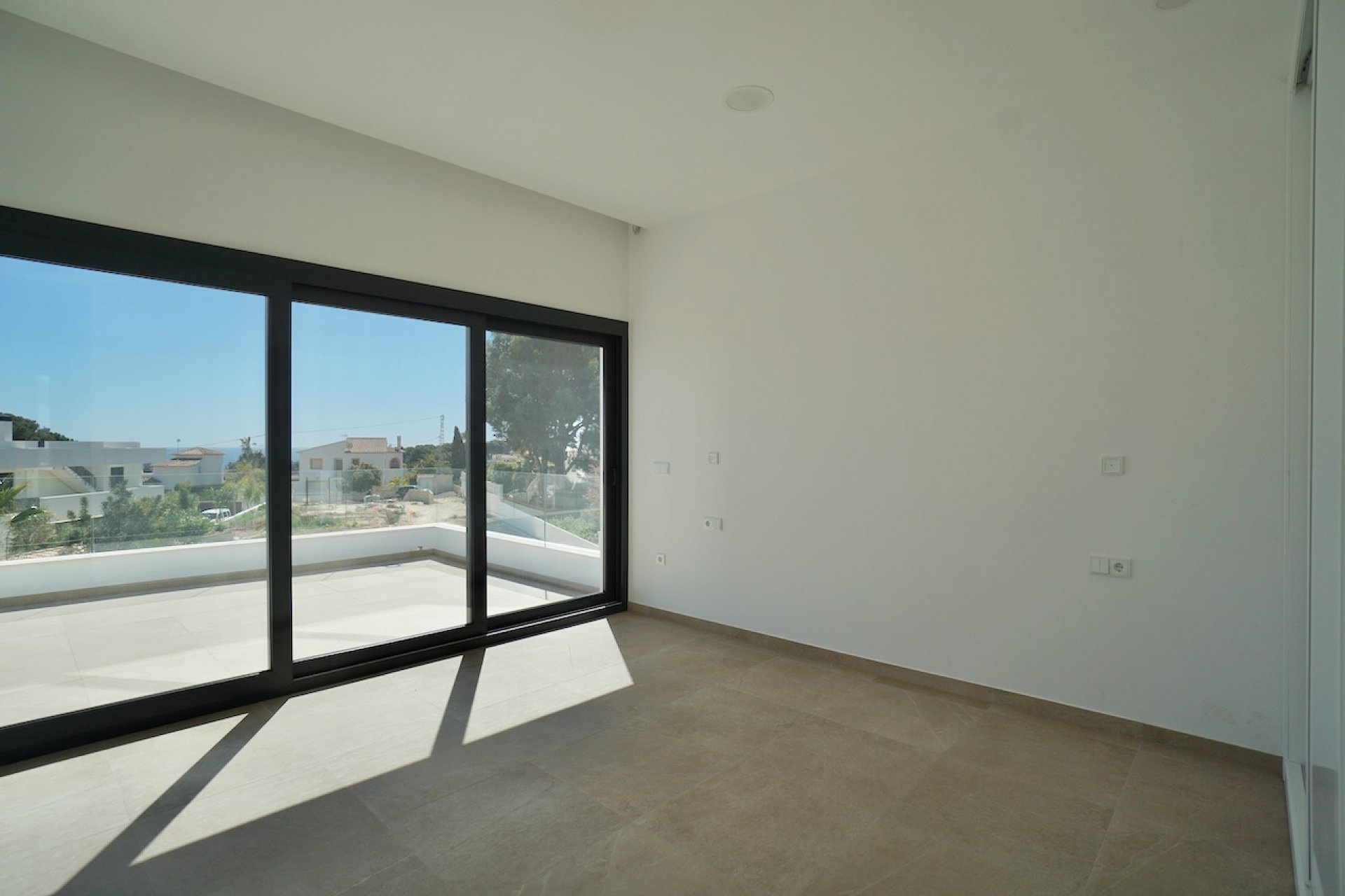 New Build - Villa -
Benissa - La Fustera