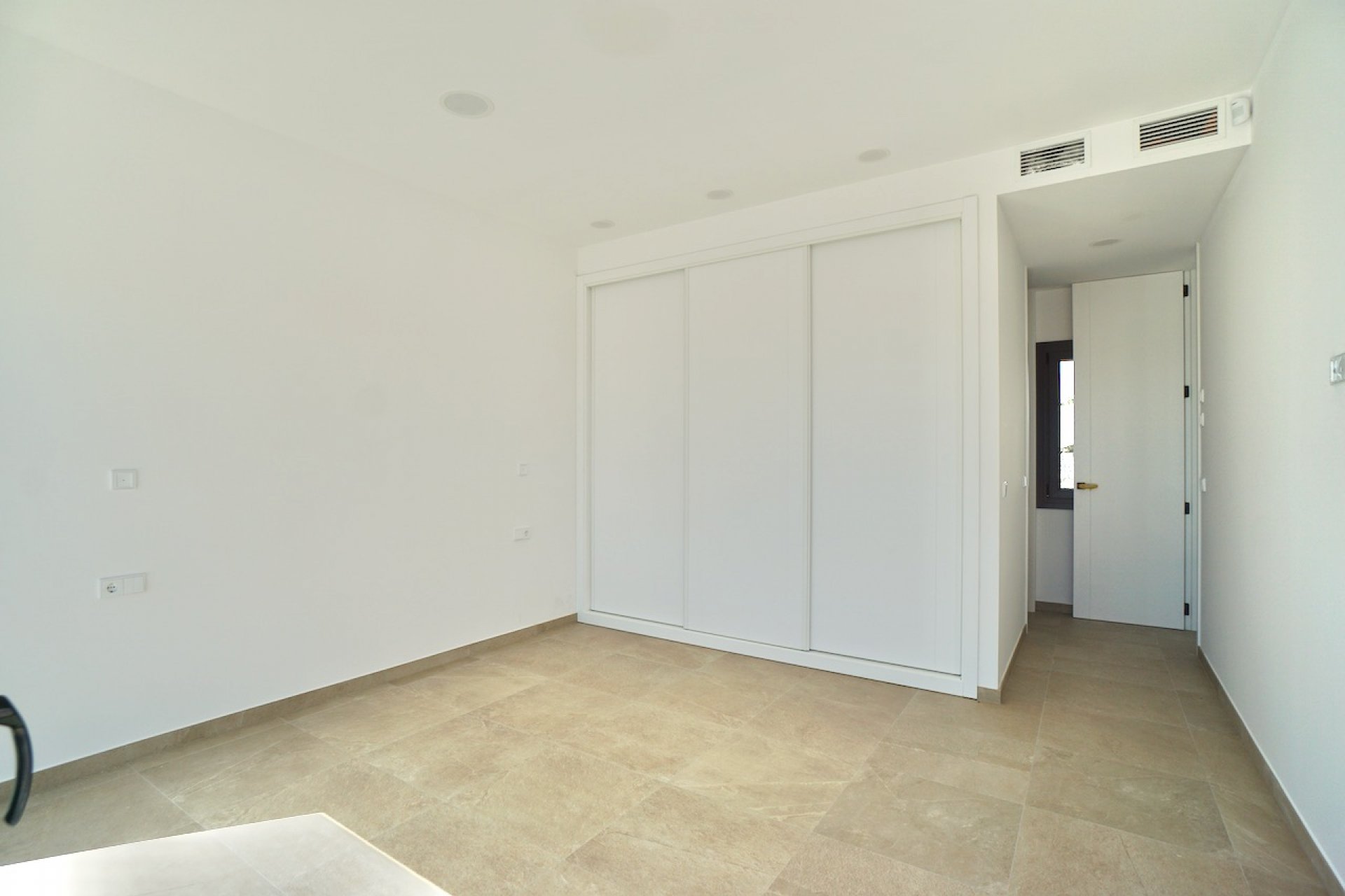 New Build - Villa -
Benissa - La Fustera