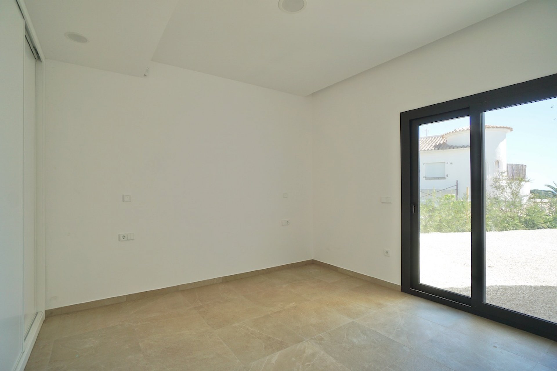 New Build - Villa -
Benissa - La Fustera