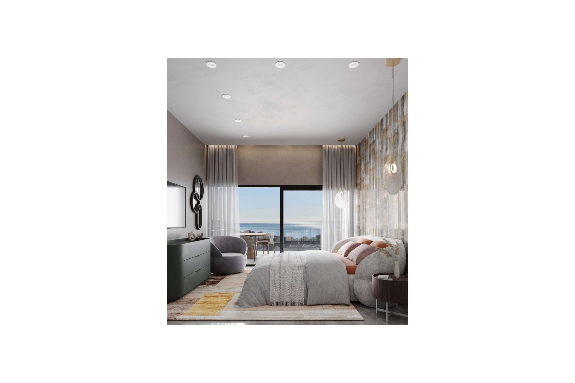 New Build - Villa -
Benissa - La Fustera