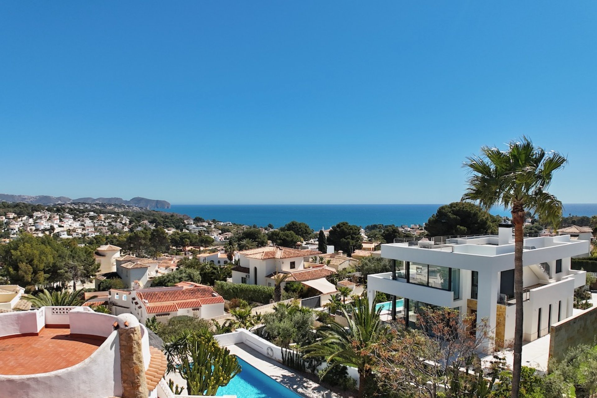 New Build - Villa -
Benissa - La Fustera
